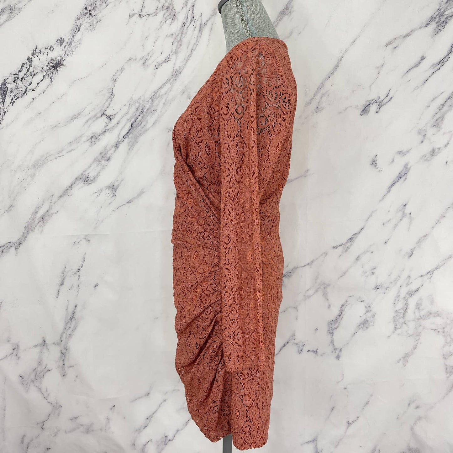 Bardot | Isla Lace Dress | Sz XL
