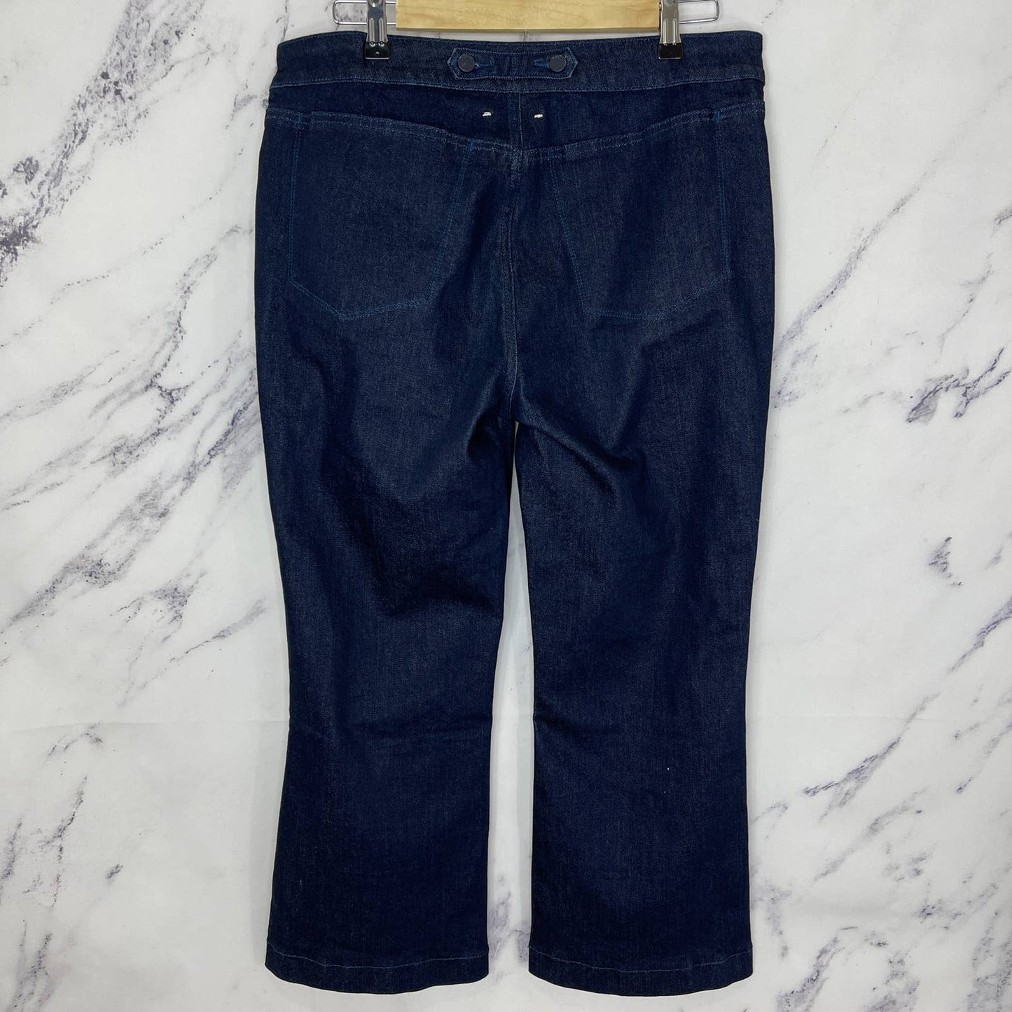 Habitual | Carmela Cropped Flare Jeans