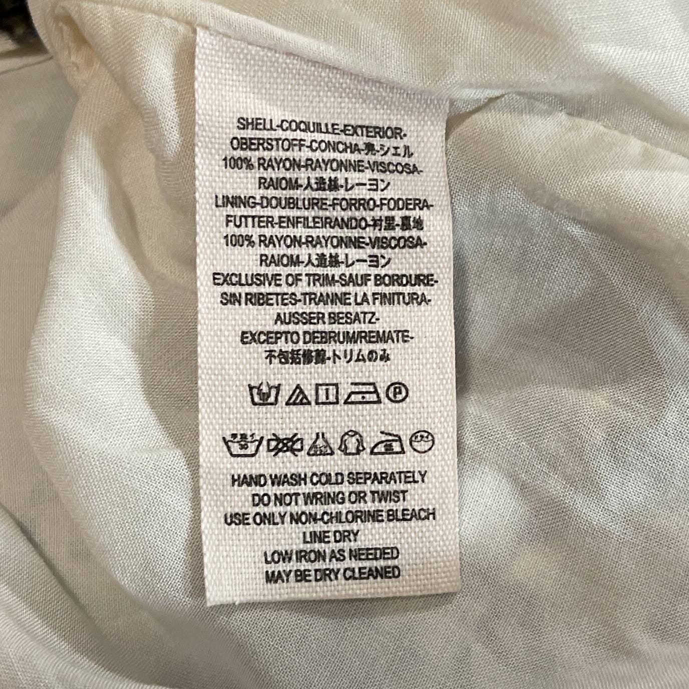 Free People | Lucky Loosey Tunic Dress in Honeysuckle Combo | Sz S