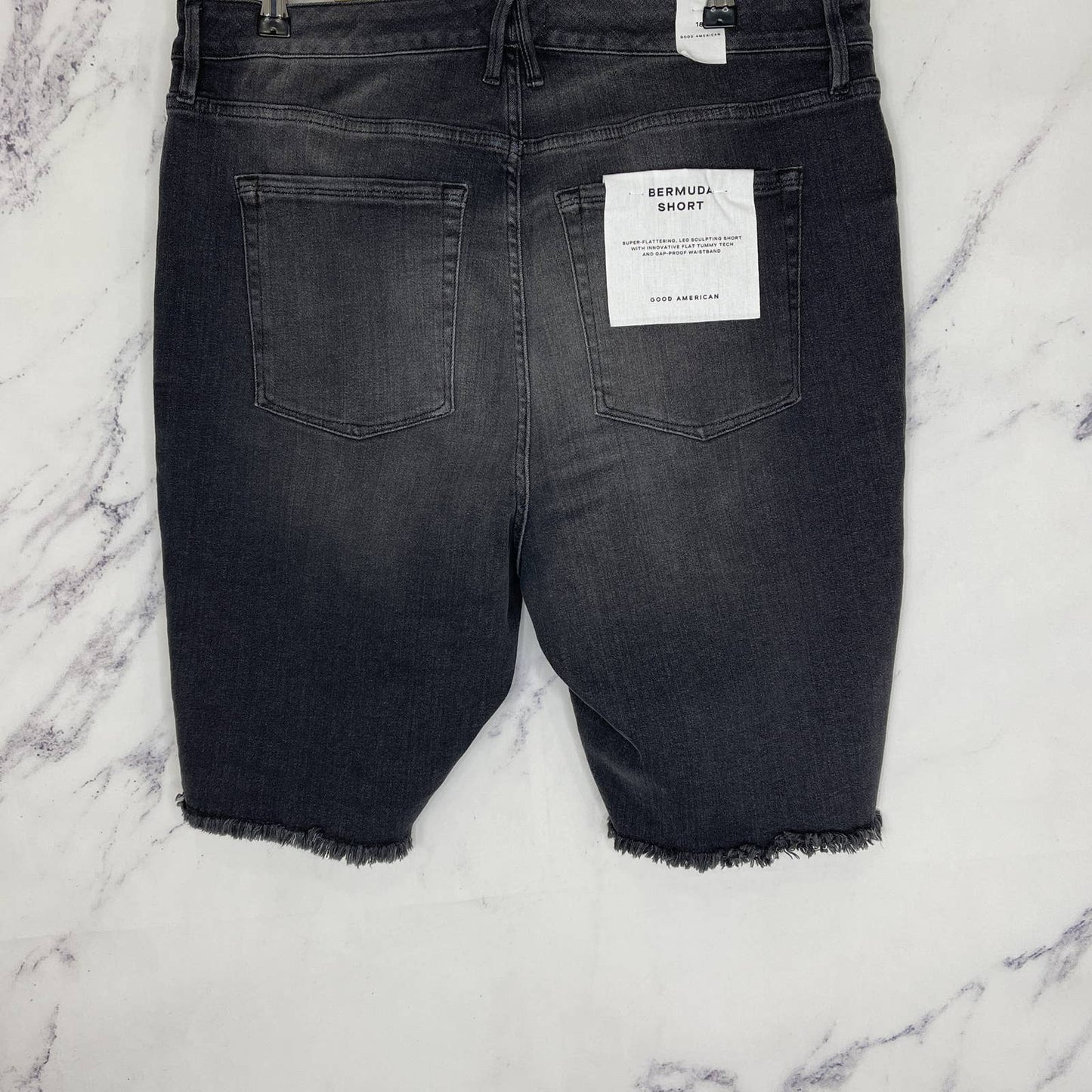 Good American | Bermuda Shorts