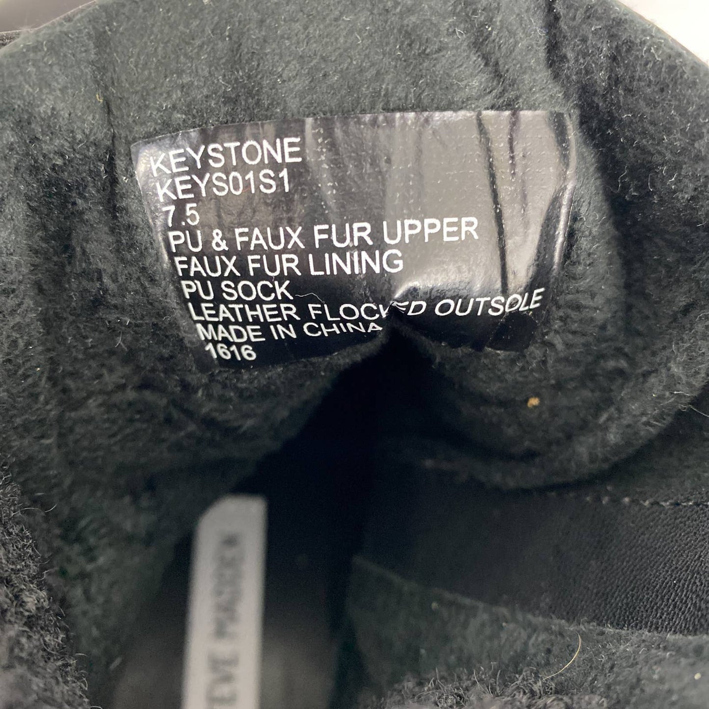 Steve Madden | Keystone Faux Fur Boots