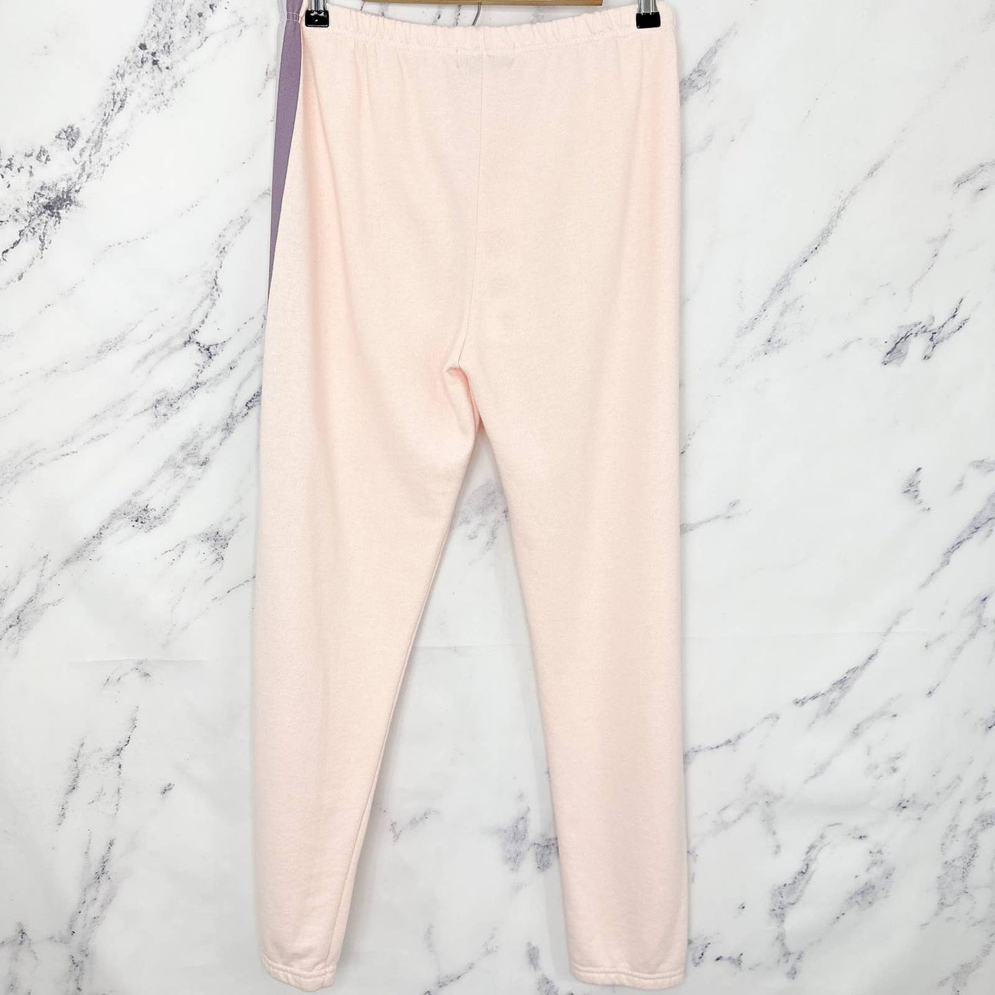 Wildfox | Grapefruit Stripes Knox Pants | Sz L