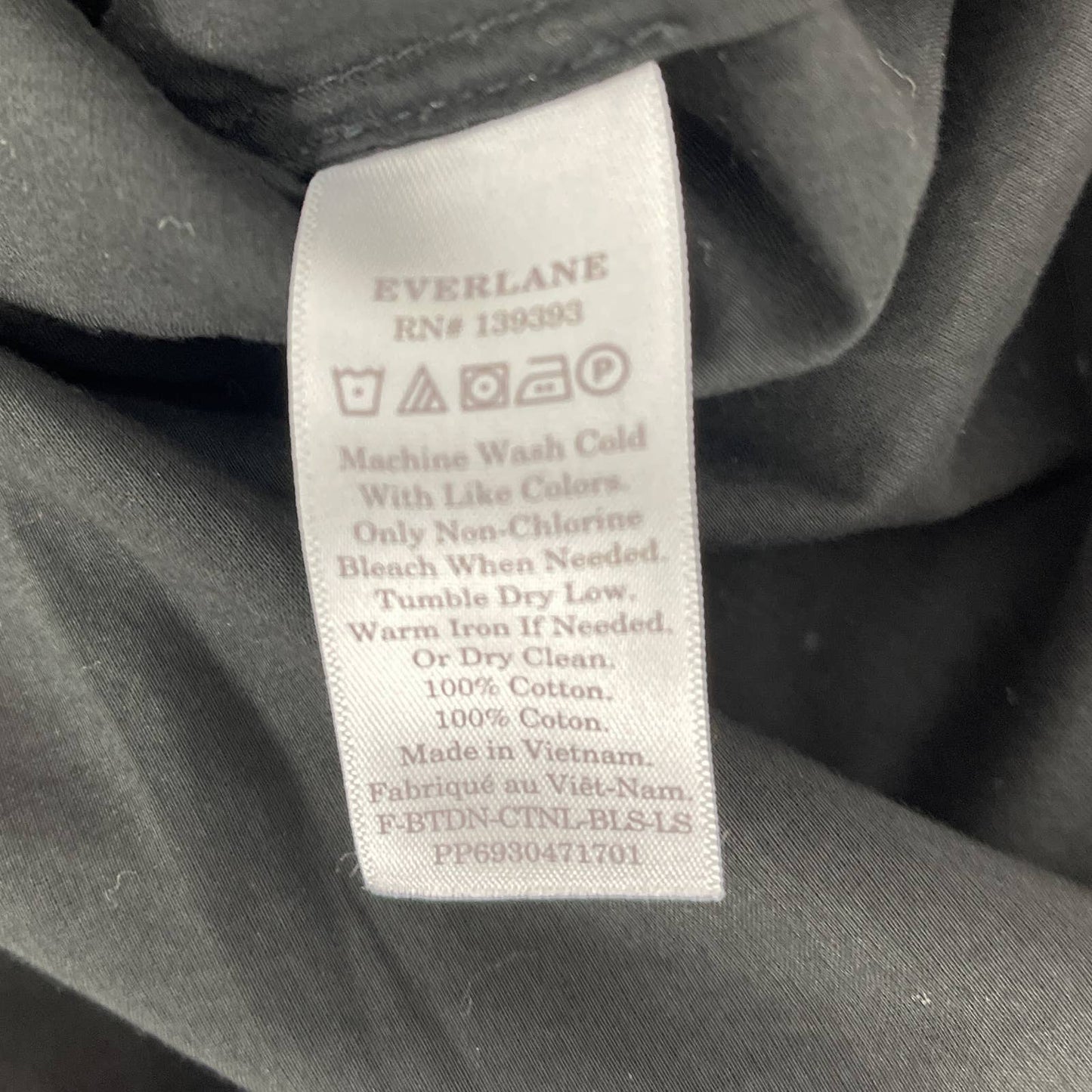 Everlane | Ruched Air Peasant Blouse | Sz 4 (S)