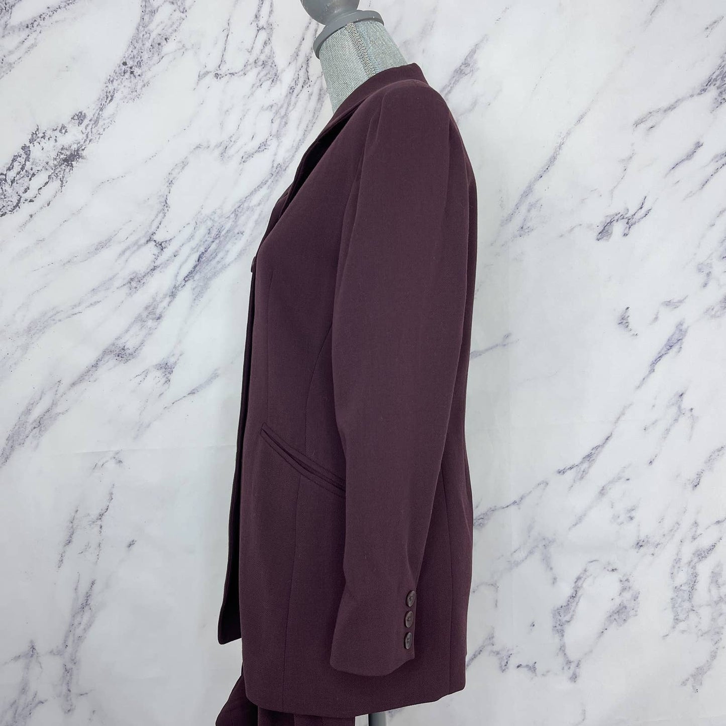 Emanuel |Emanuel Ungaro | Blazer/Suit Coat | Sz 4P 4/38
