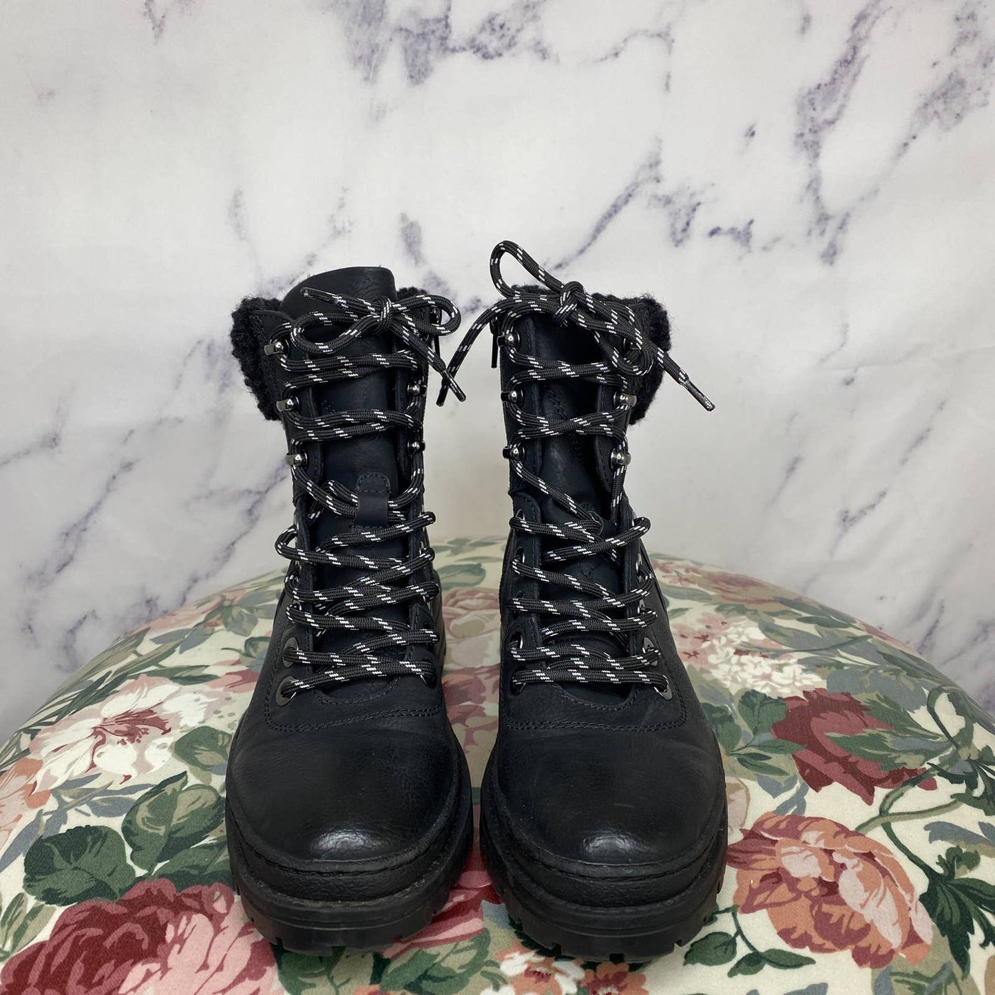 Steve Madden | Keystone Faux Fur Boots