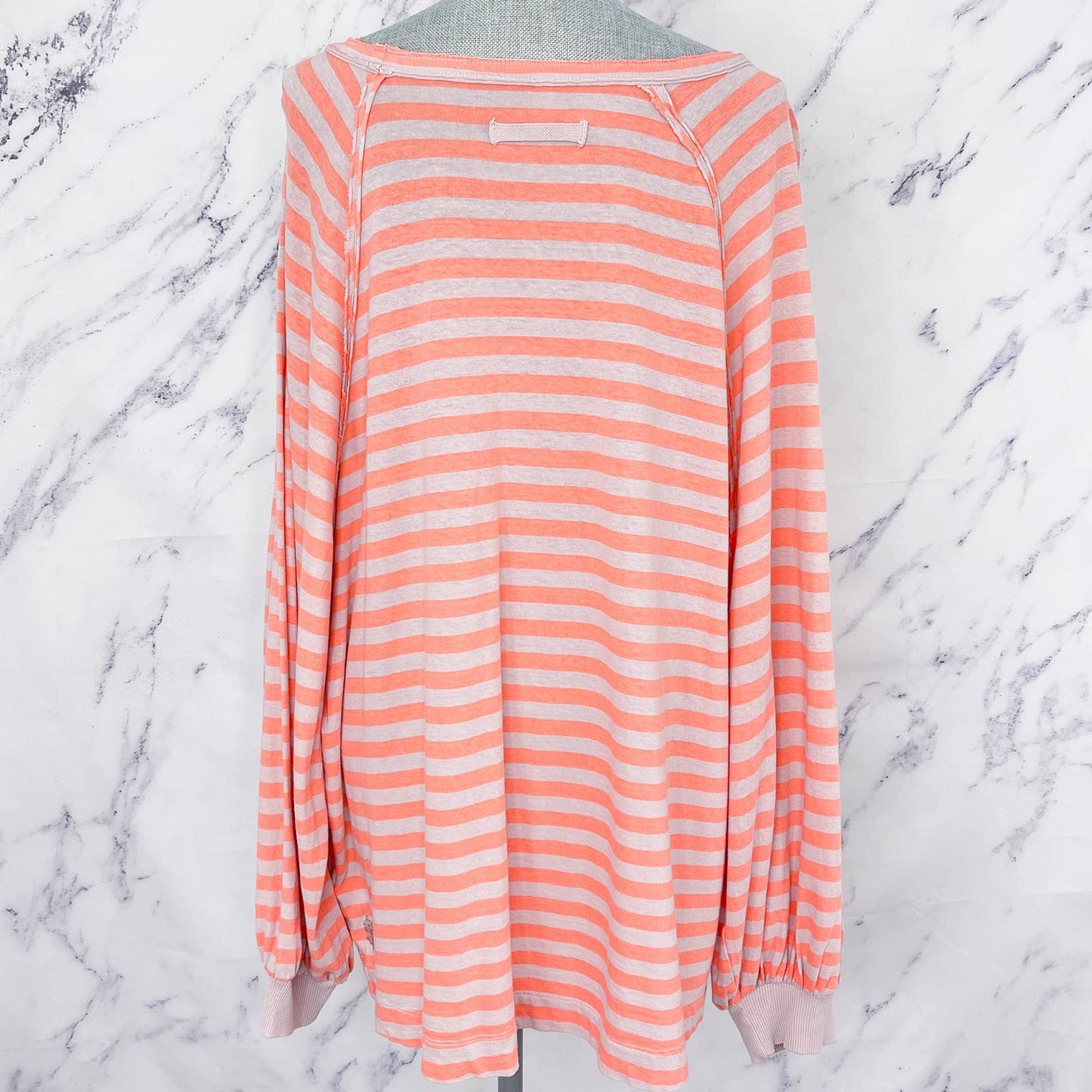Free People Movement | She's Everything Striped Shirt | Sz M