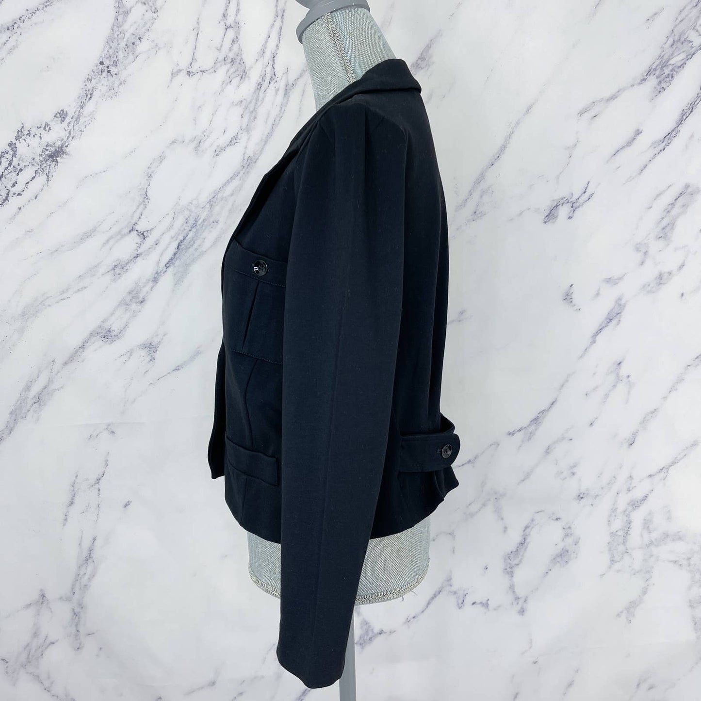 Marc by Marc Jacobs | Black Blazer | Sz L