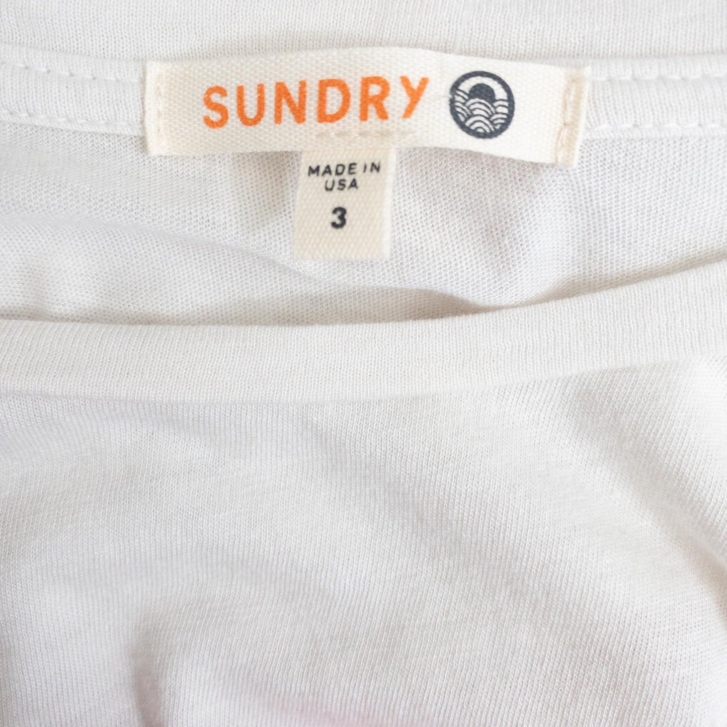 Sundry | Mama Lover Friend Graphic Tee | Sz 3 (Large)