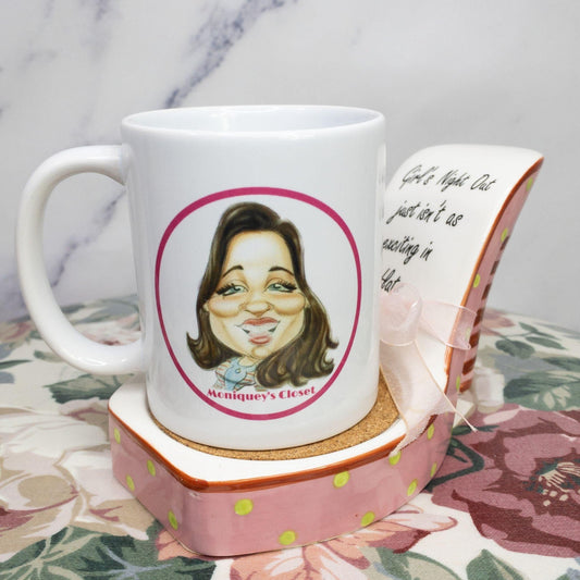 Moniquey’s Closet Mug