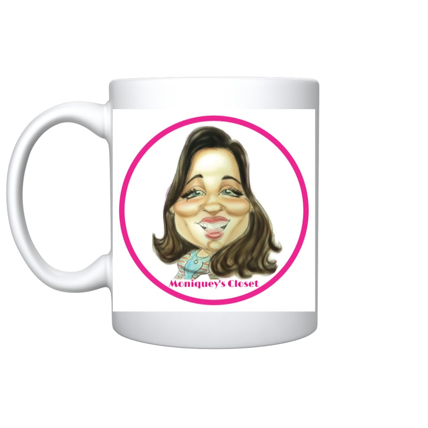 Moniquey’s Closet Mug