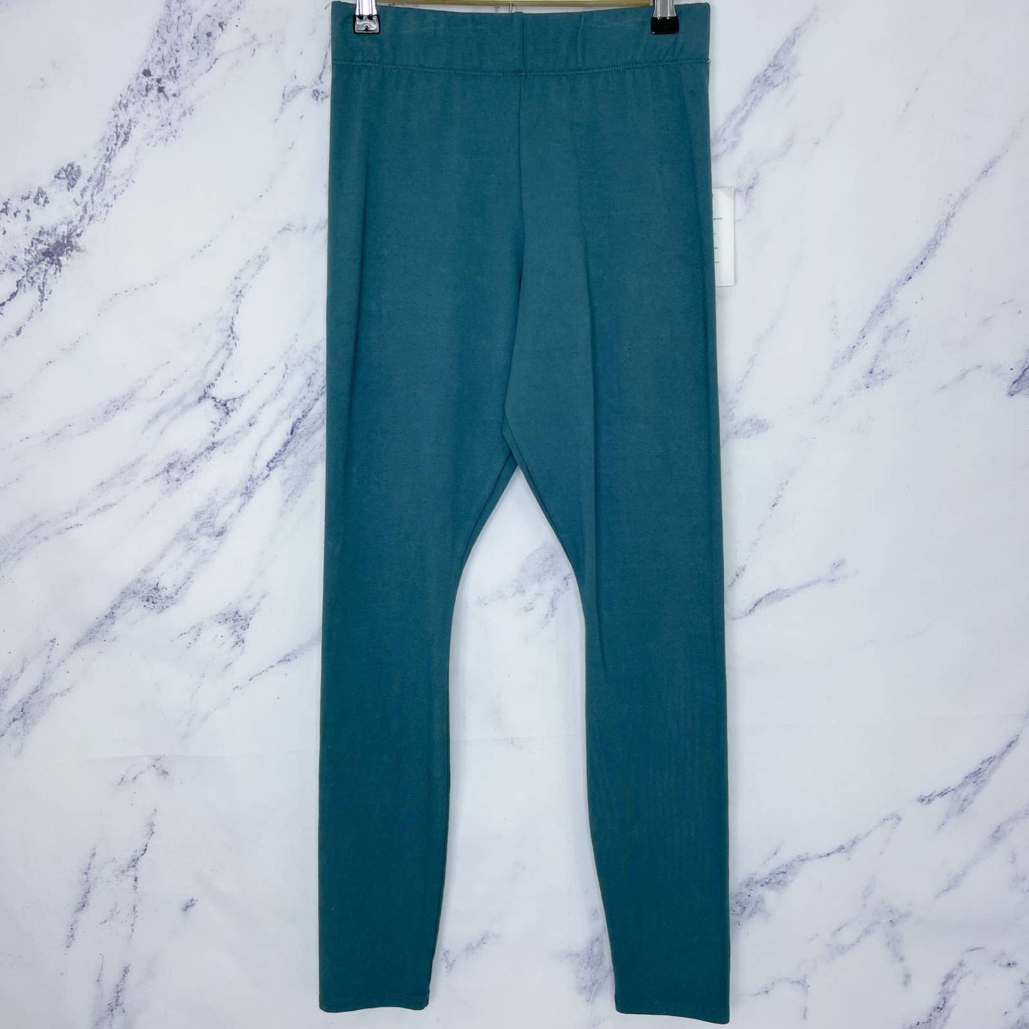Good American | Essentials Leggings in Orion Blue | Sz 2 (M)