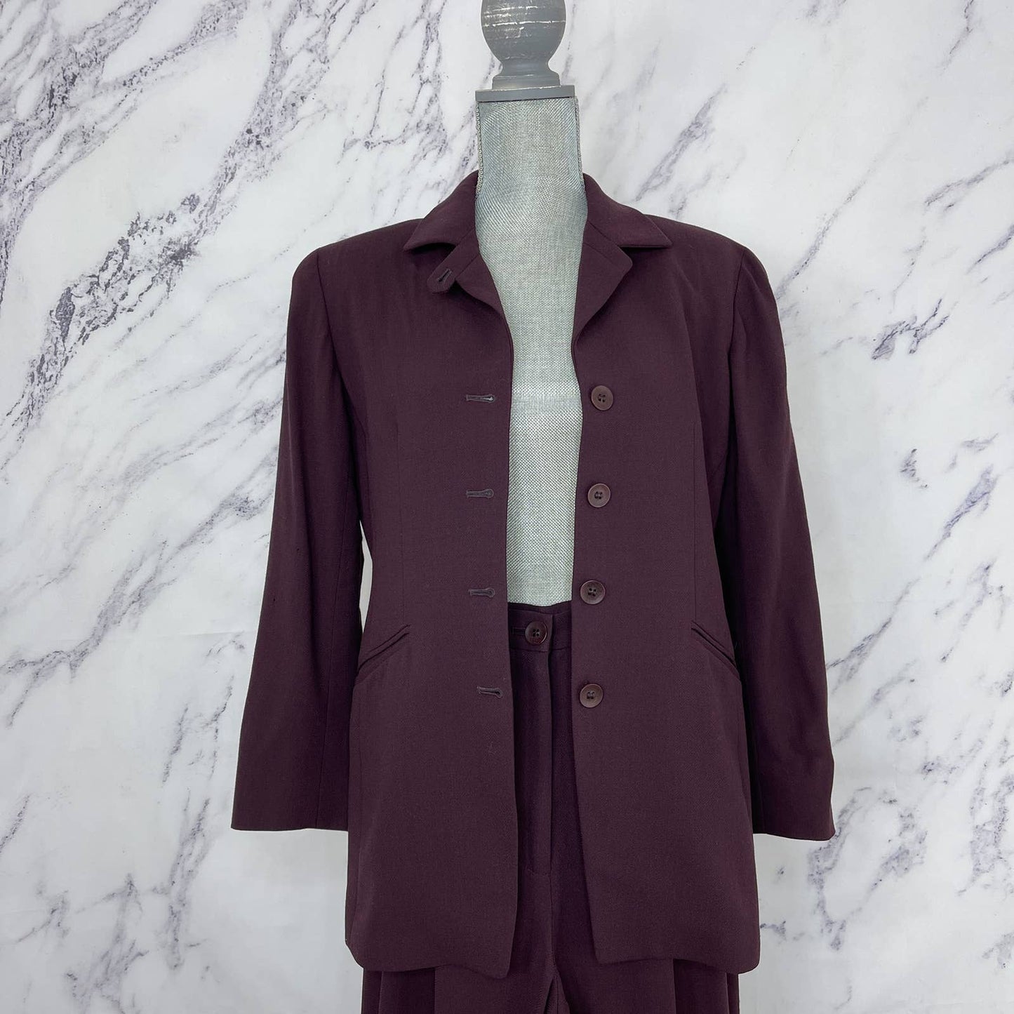 Emanuel |Emanuel Ungaro | Blazer/Suit Coat | Sz 4P 4/38