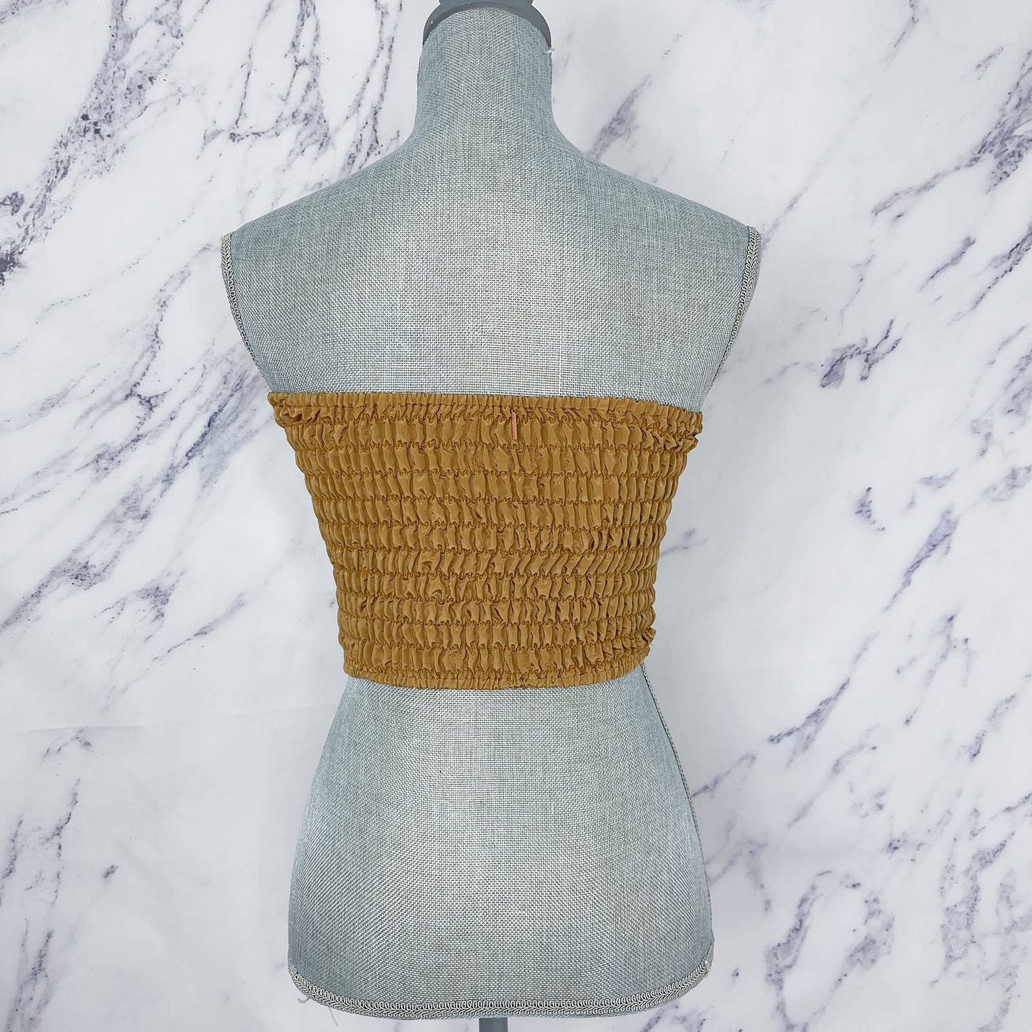 MISA Los Angeles | Roksana Bandeau Top | Sz S