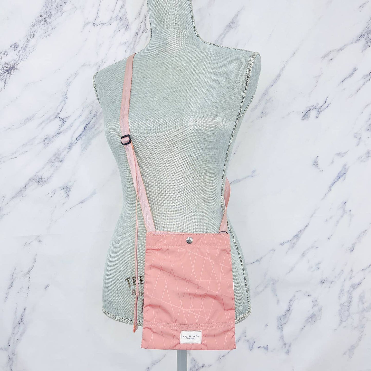 Rag & Bone | Sweetie Rose Pouch Pocket