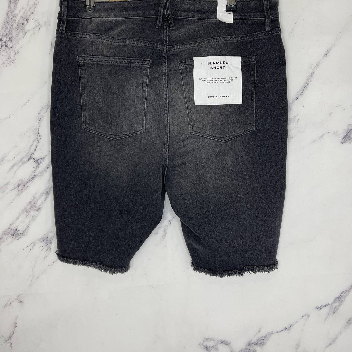 Good American | Bermuda Shorts
