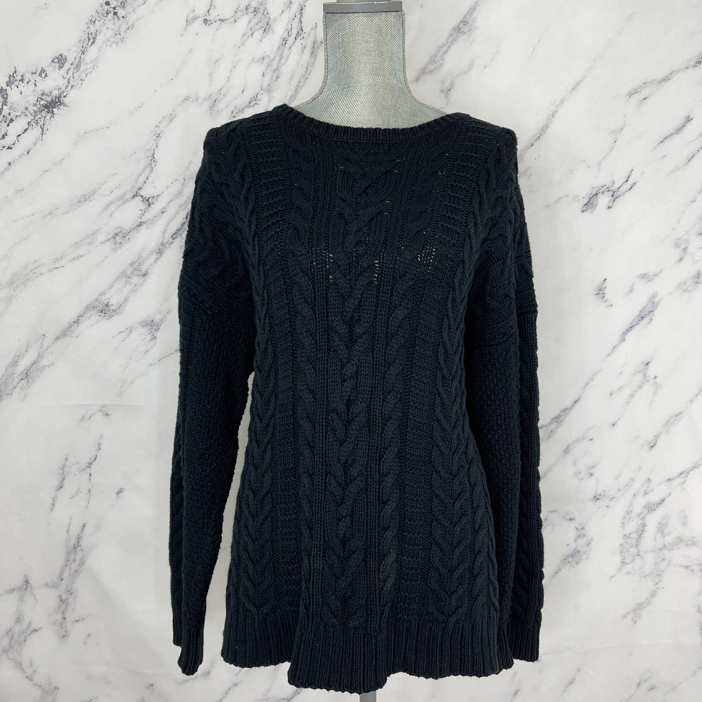 Lauren Ralph Lauren | Cable Knit Sweater | Sz 2X