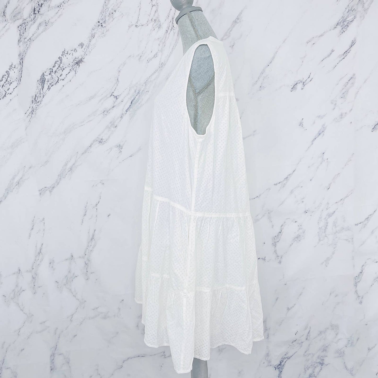 Apiece Apart | Almada Shirt Dress | Sz XL