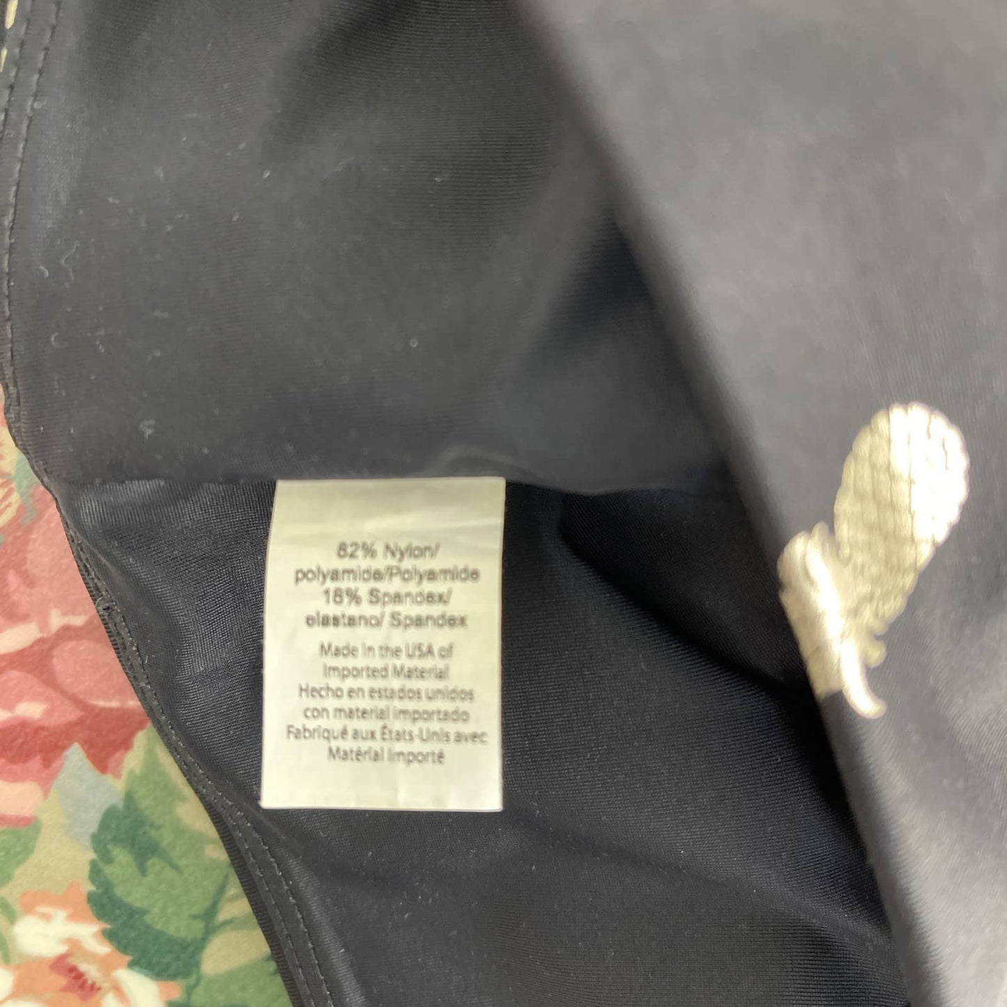 Beyond Yoga | Pineapples High Waisted Midi Leggings