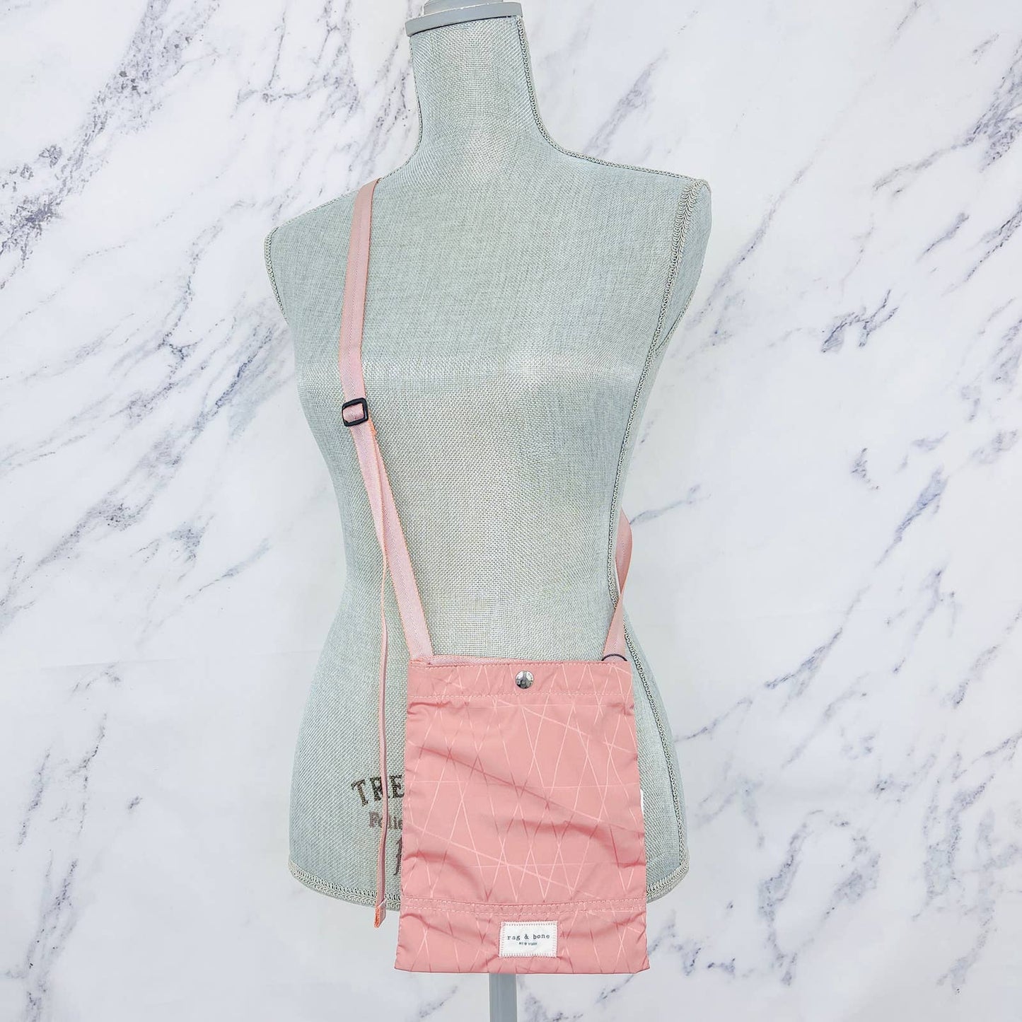 Rag & Bone | Sweetie Rose Pouch Pocket