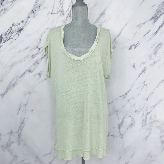 Free People | We The Free | Under the Sun Tee Shirt | Sz S