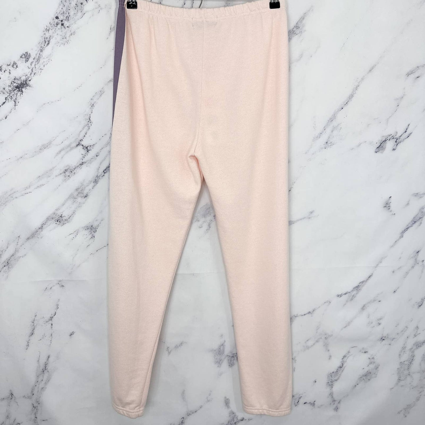 Wildfox | Grapefruit Stripes Knox Pants | Sz L