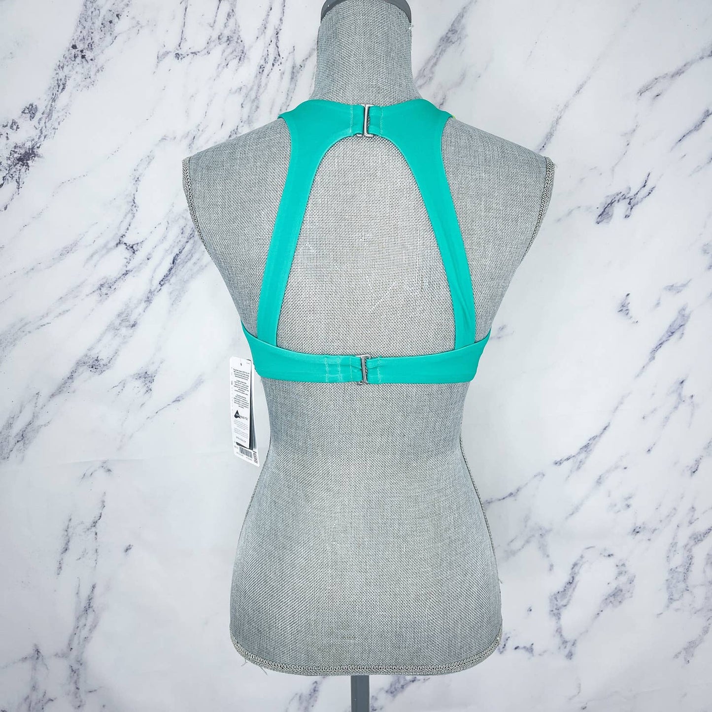 Athleta | Floral Bra Bikini Top | Sz 34B/C (S)