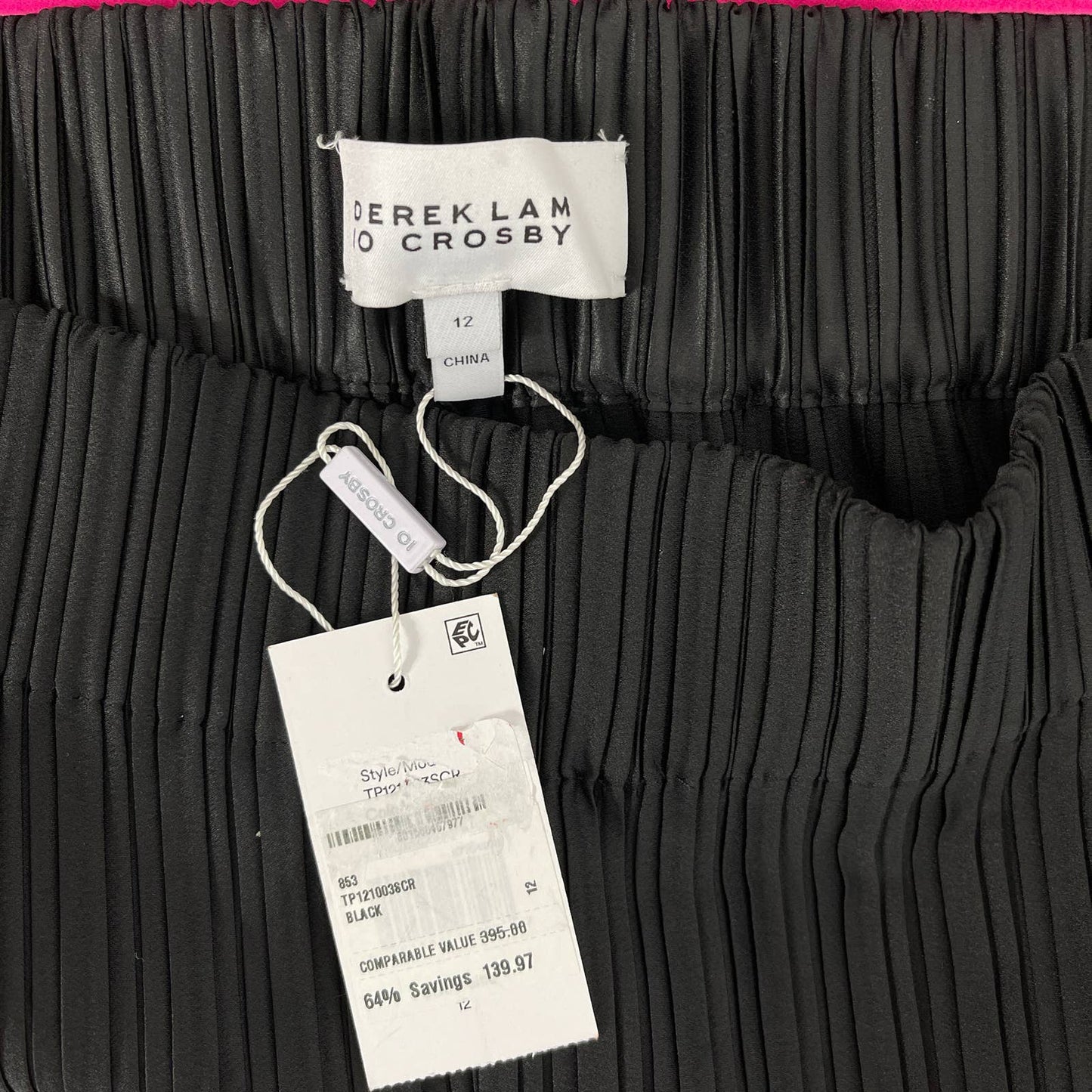 Derek Lam 10 Crosby | Bayley Pleated Joggers | Sz 12