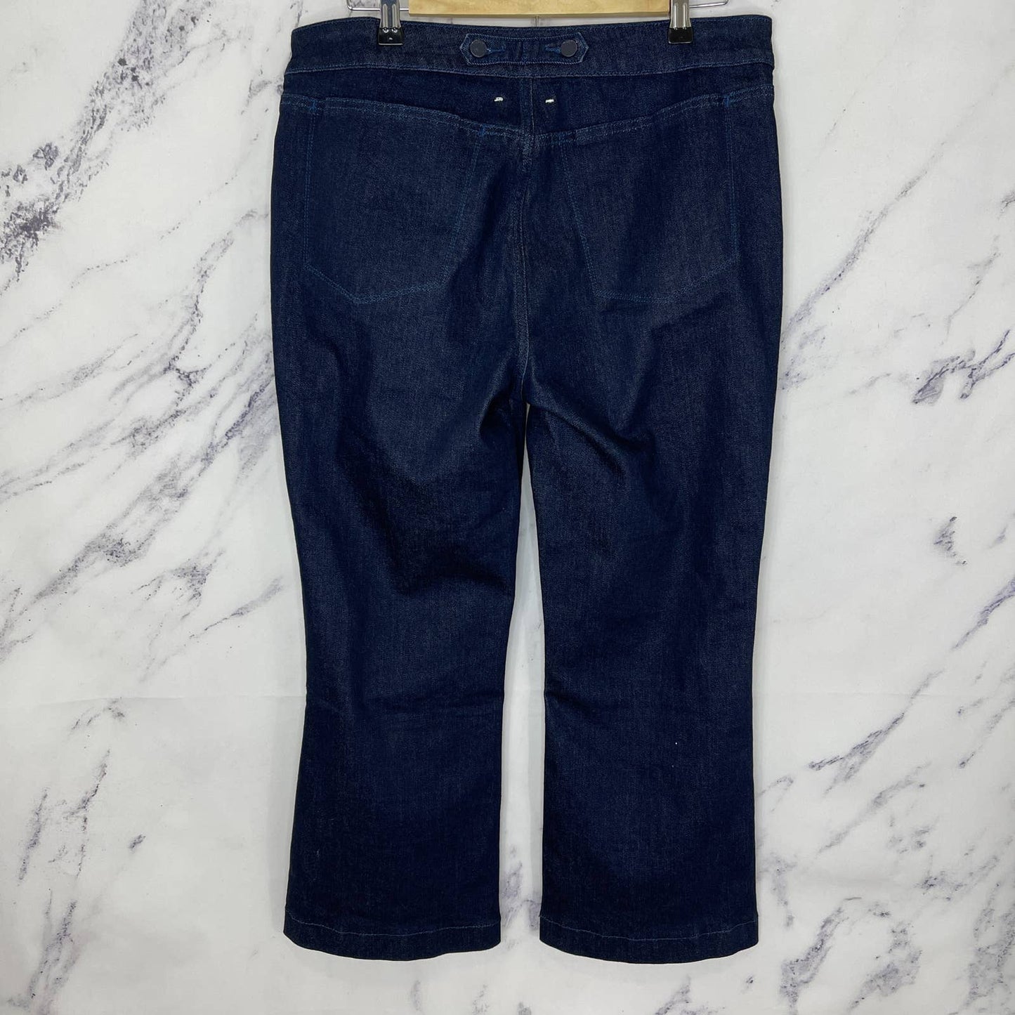 Habitual | Carmela Cropped Flare Jeans