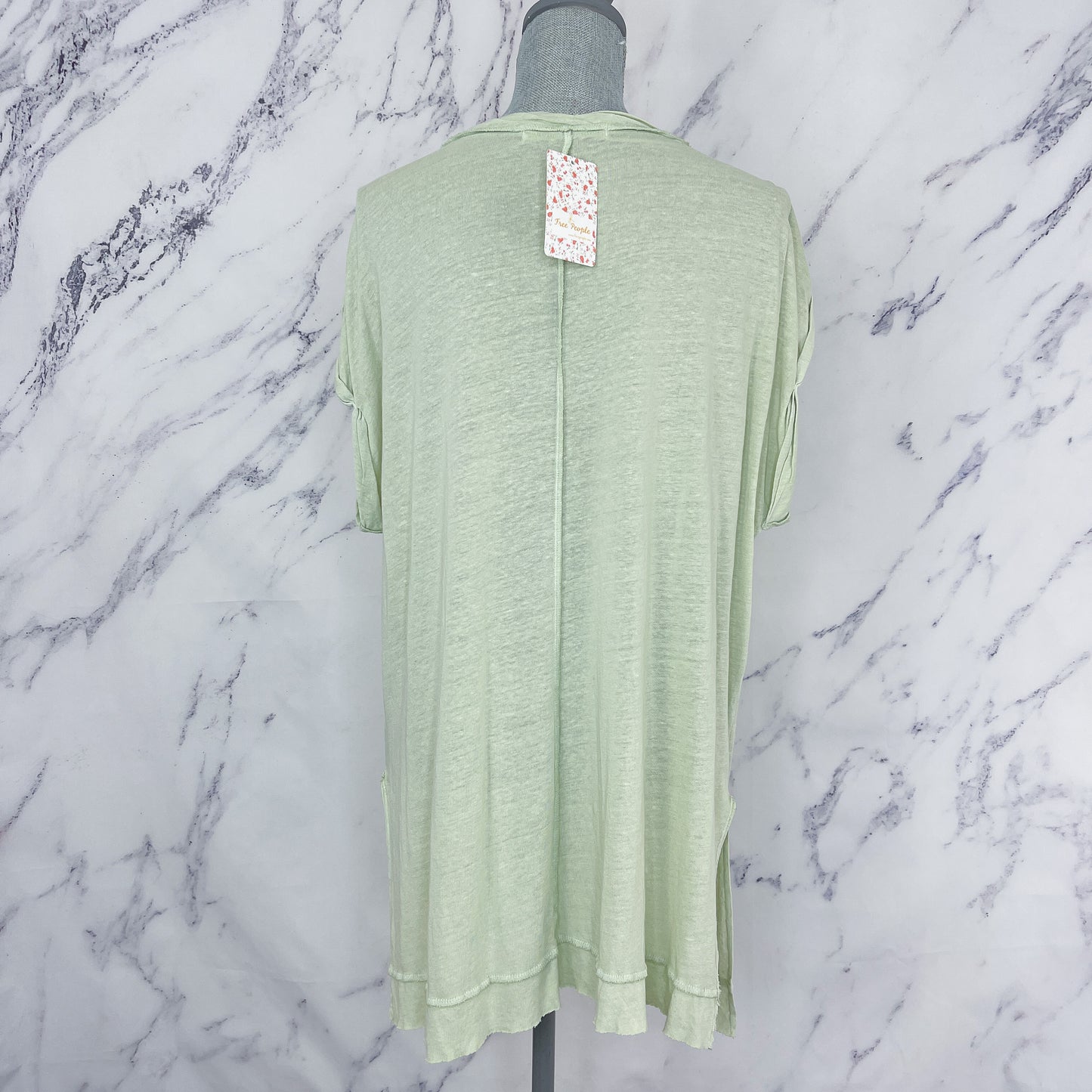 Free People | We The Free | Under the Sun Tee Shirt | Sz S