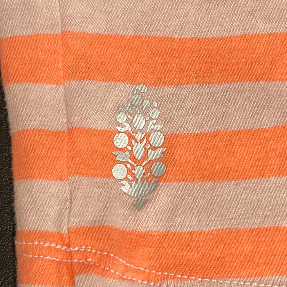 Free People Movement | She's Everything Striped Shirt | Sz M