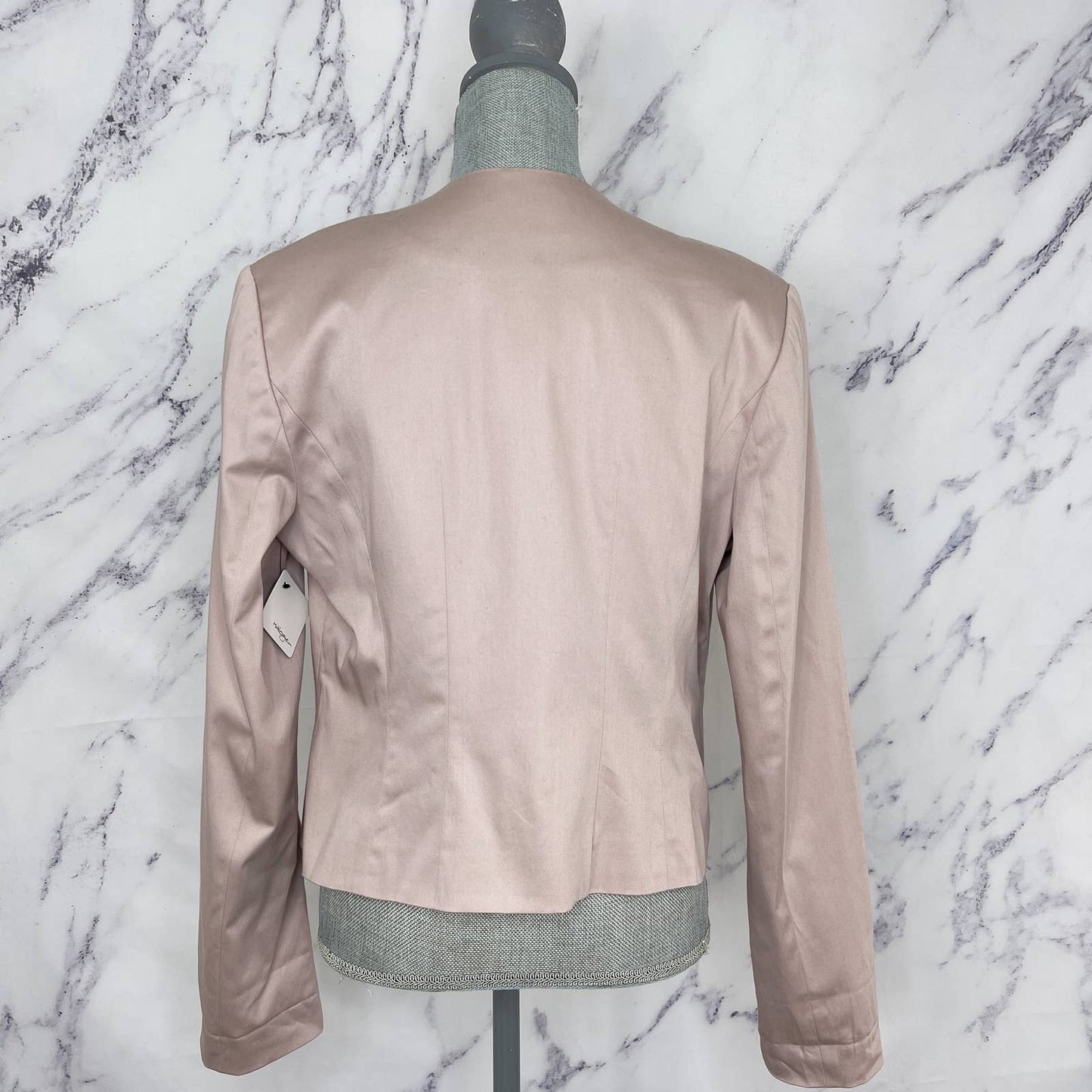 Halogen | Blush Blazer | Sz L