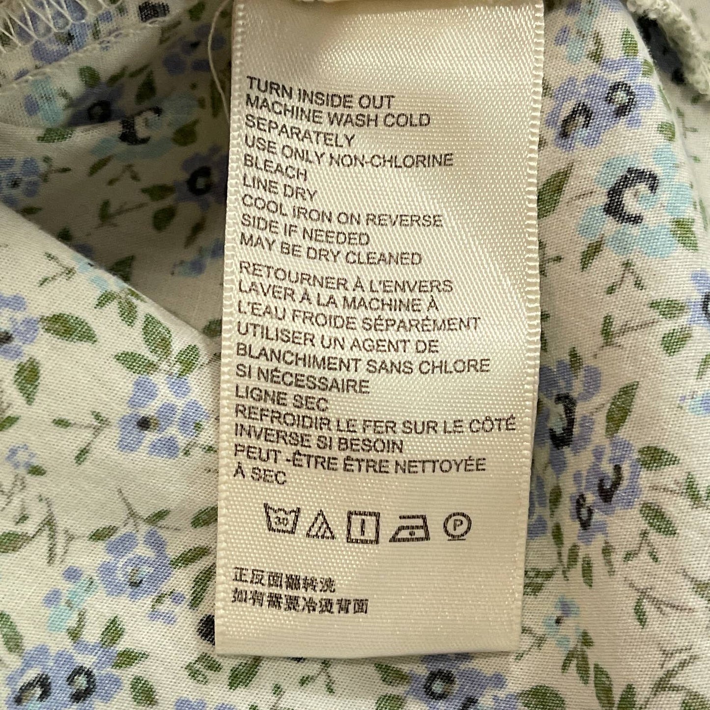 Free People | Petunia Mini Dress | Sz L