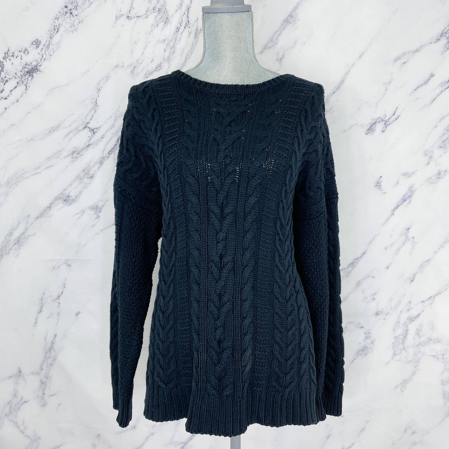 Lauren Ralph Lauren | Cable Knit Sweater | Sz 2X