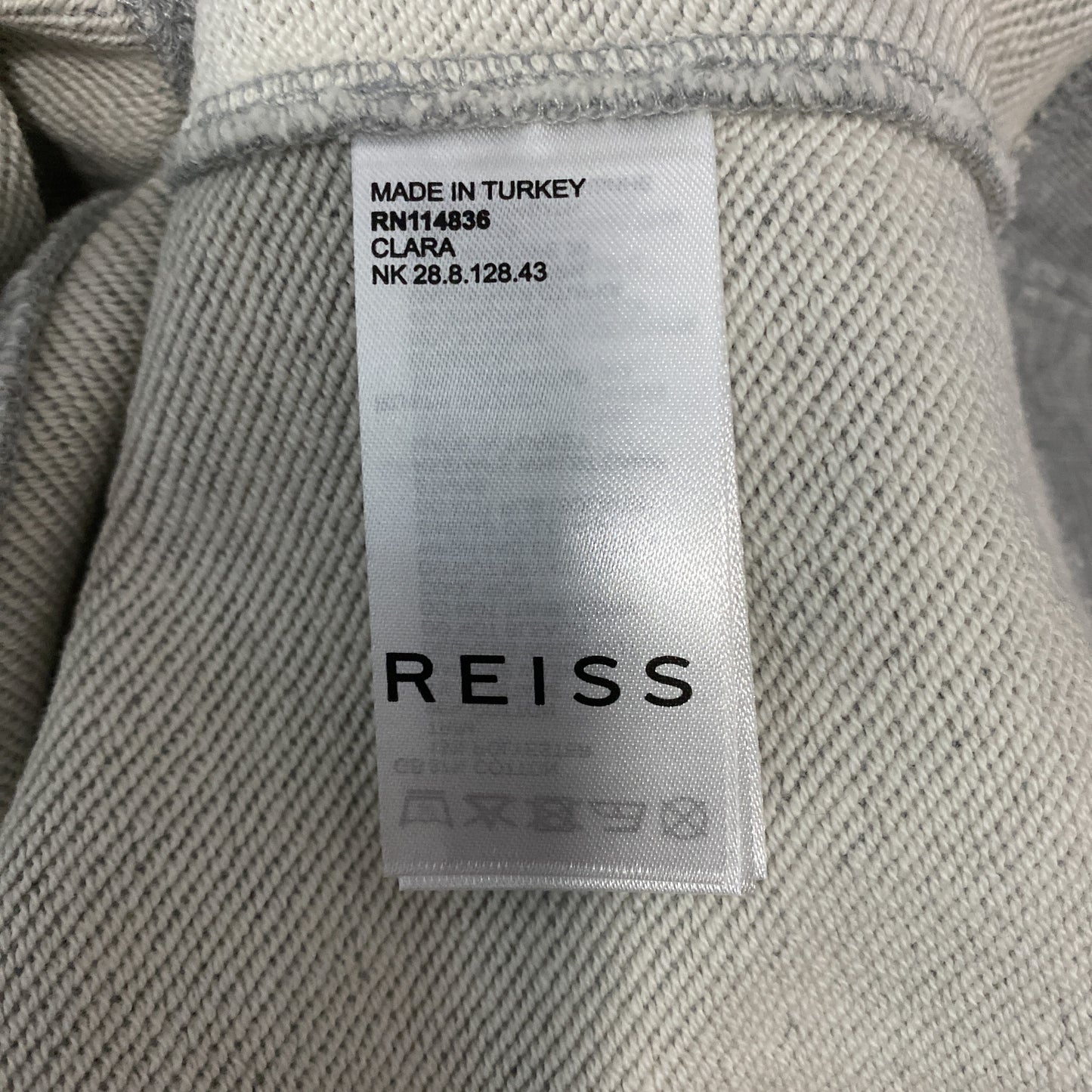Reiss | Clara Jersey Midi Skirt