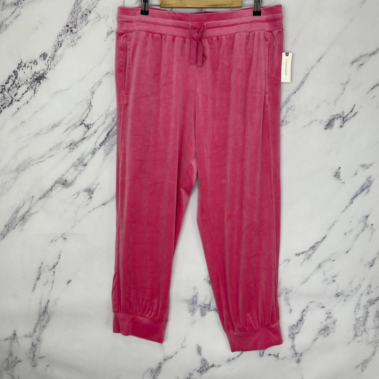 Anthropologie | Saturday/Sunday | Merida Velvet Joggers