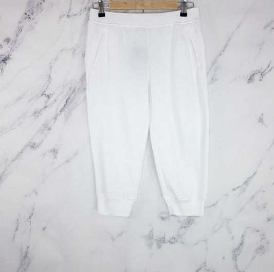 ATM Anthony Thomas Melillo | Frnch Terry Sweatpant | White | Size S