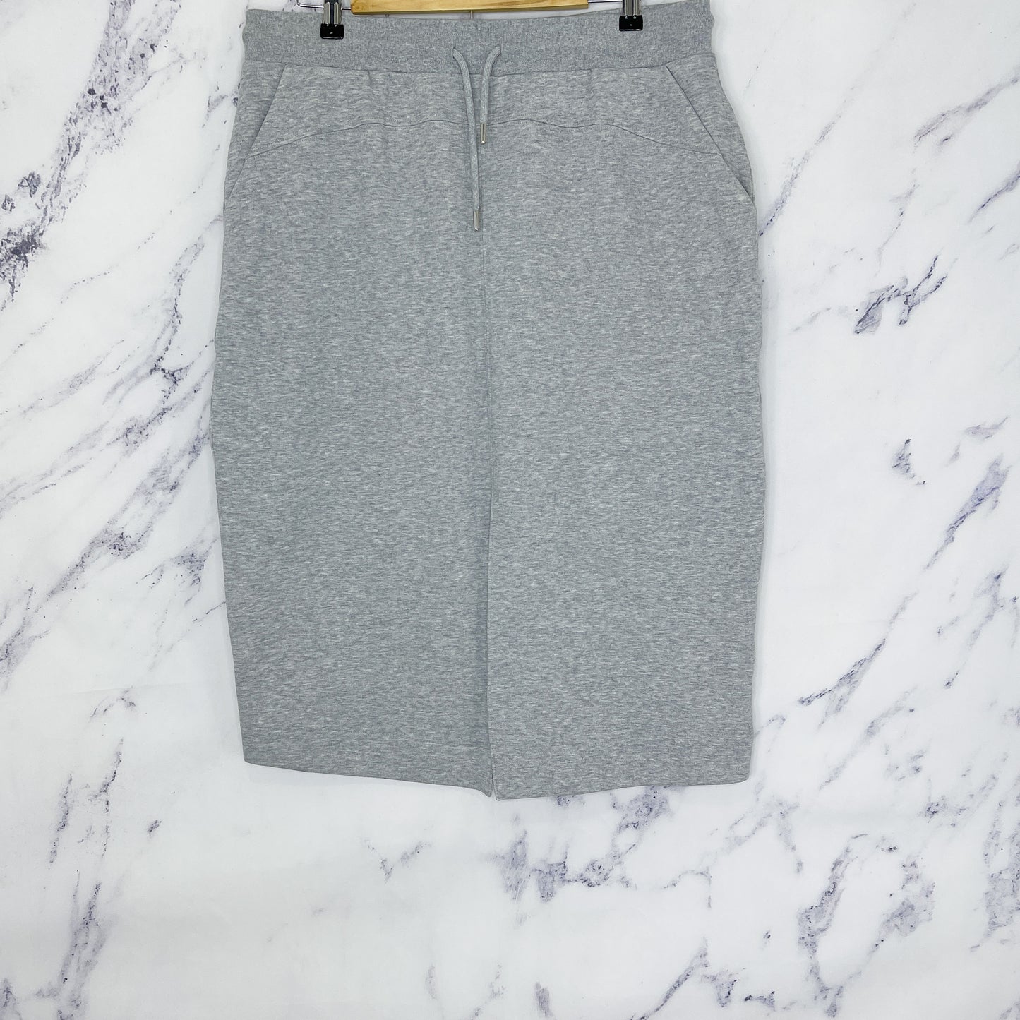 Reiss | Clara Jersey Midi Skirt