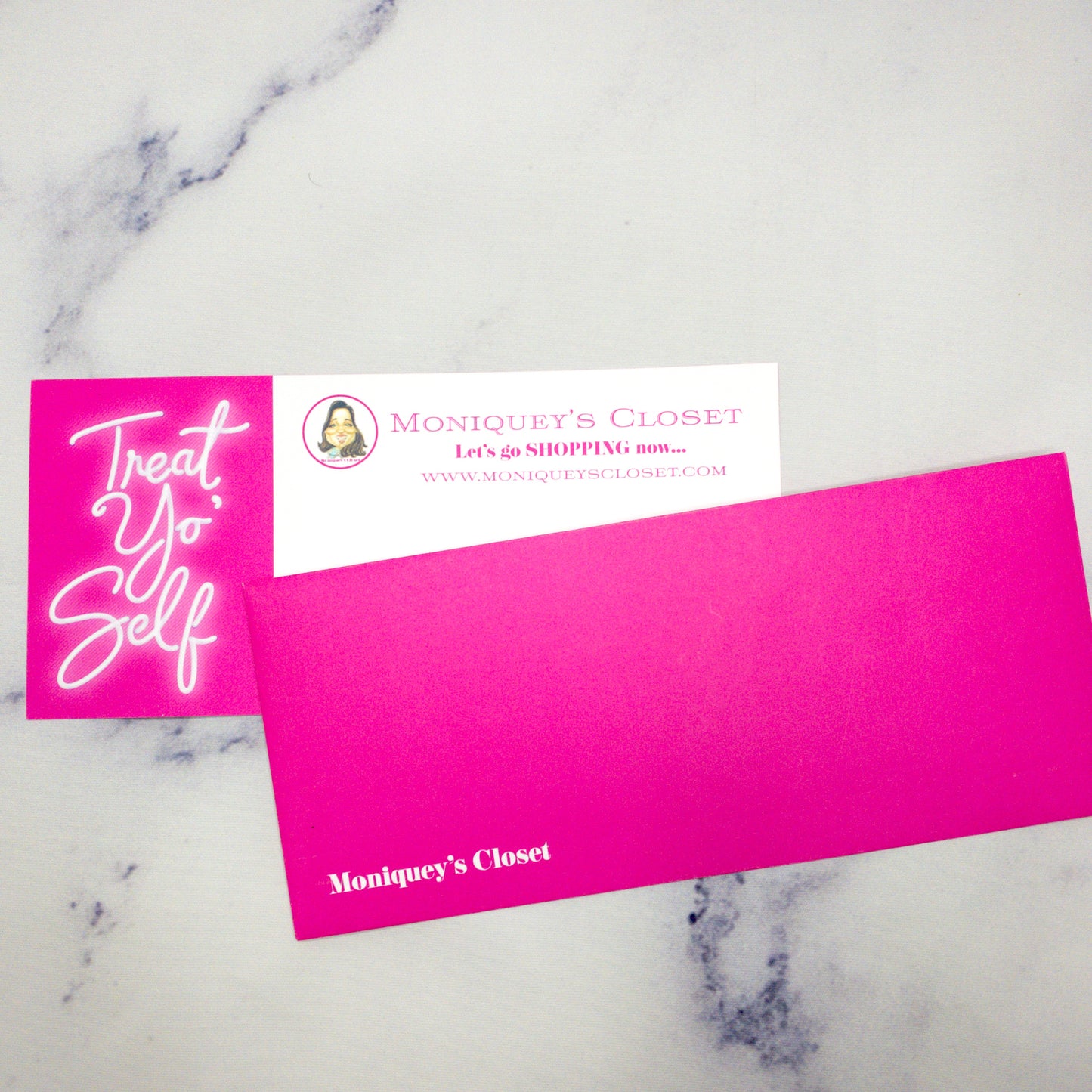 Moniquey’s Closet Gift Card