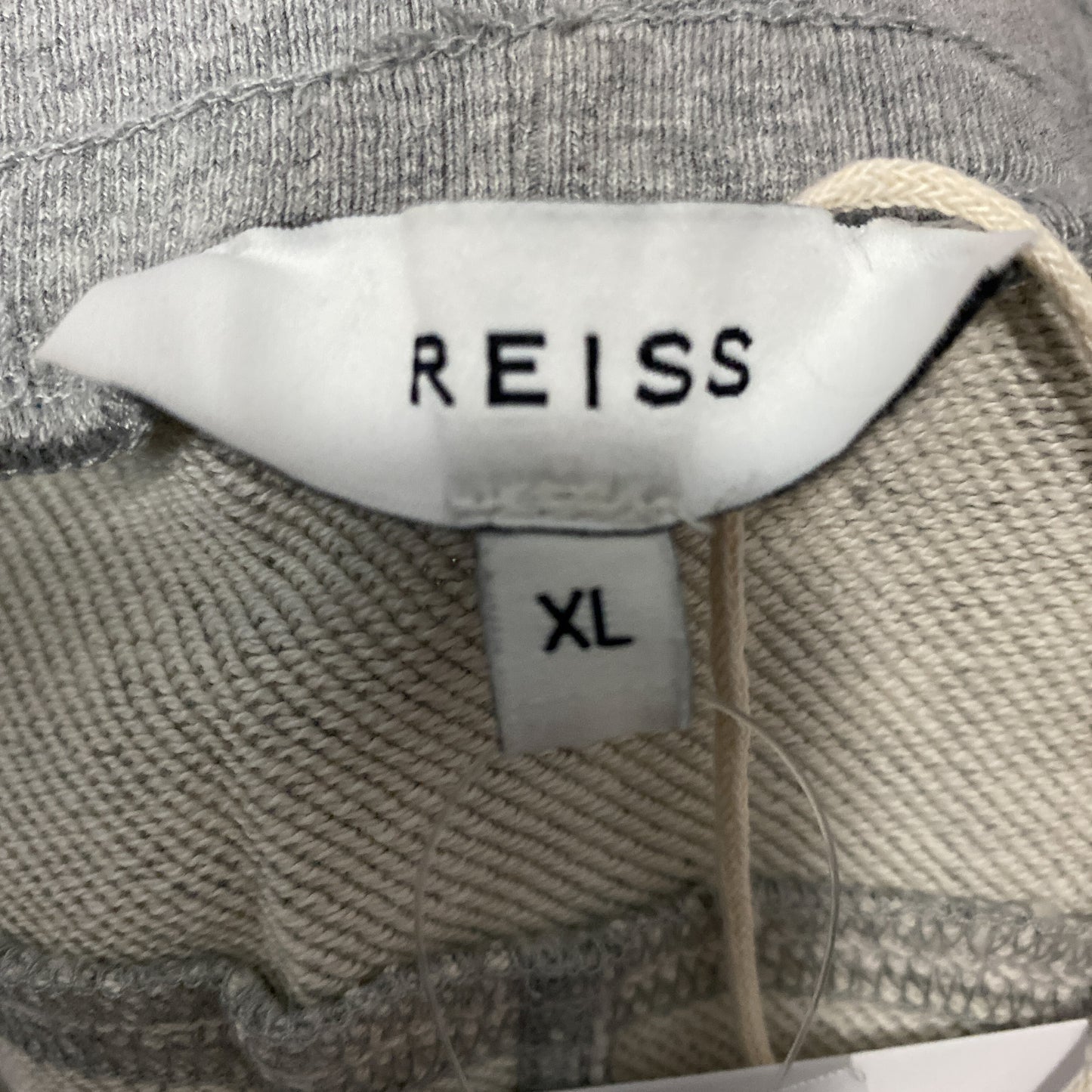 Reiss | Clara Jersey Midi Skirt