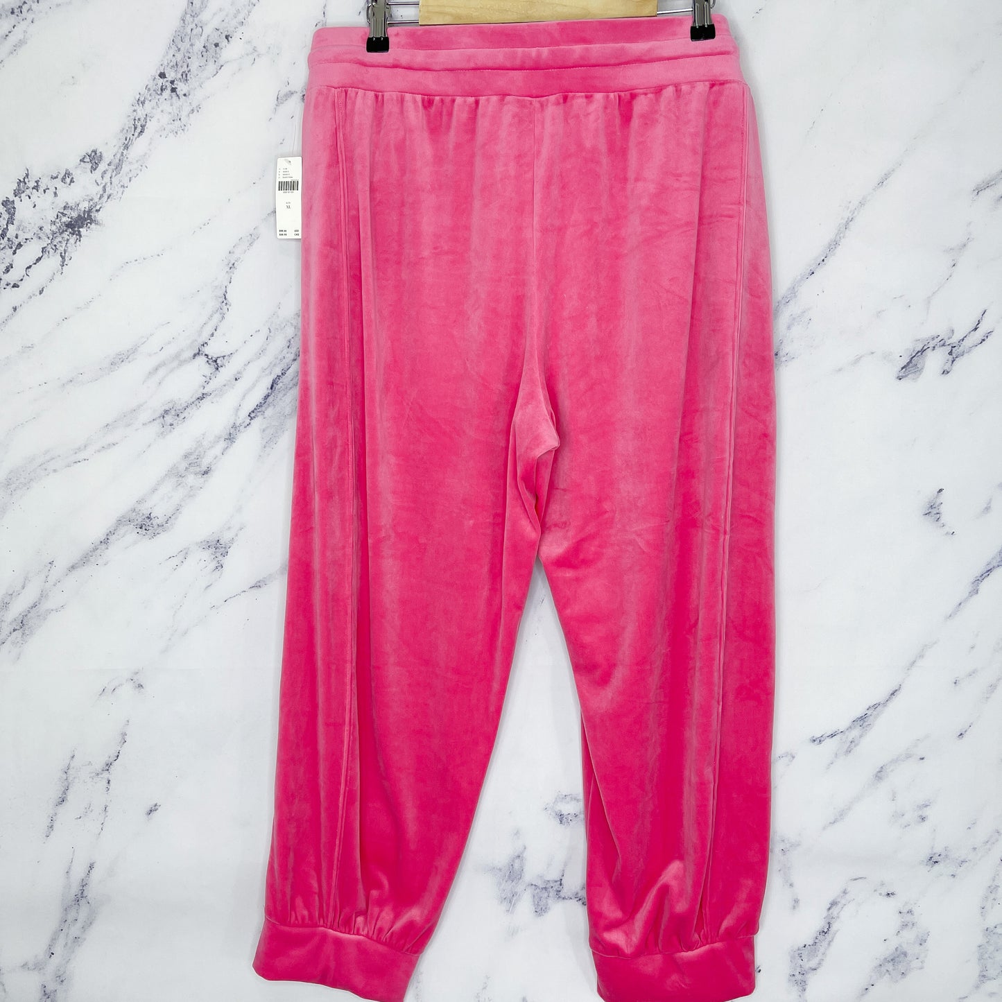 Anthropologie | Saturday/Sunday | Merida Velvet Joggers