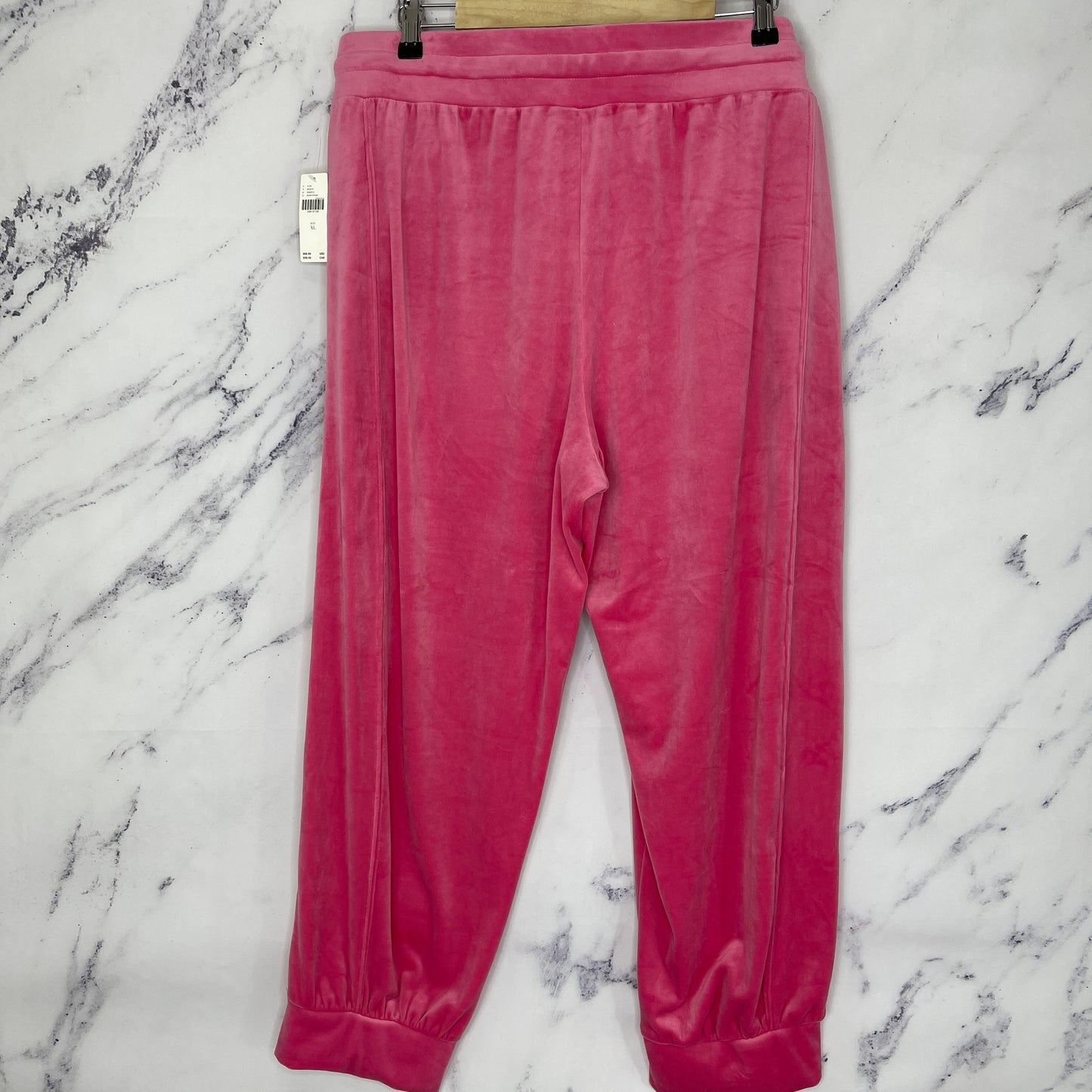 Anthropologie | Saturday/Sunday | Merida Velvet Joggers