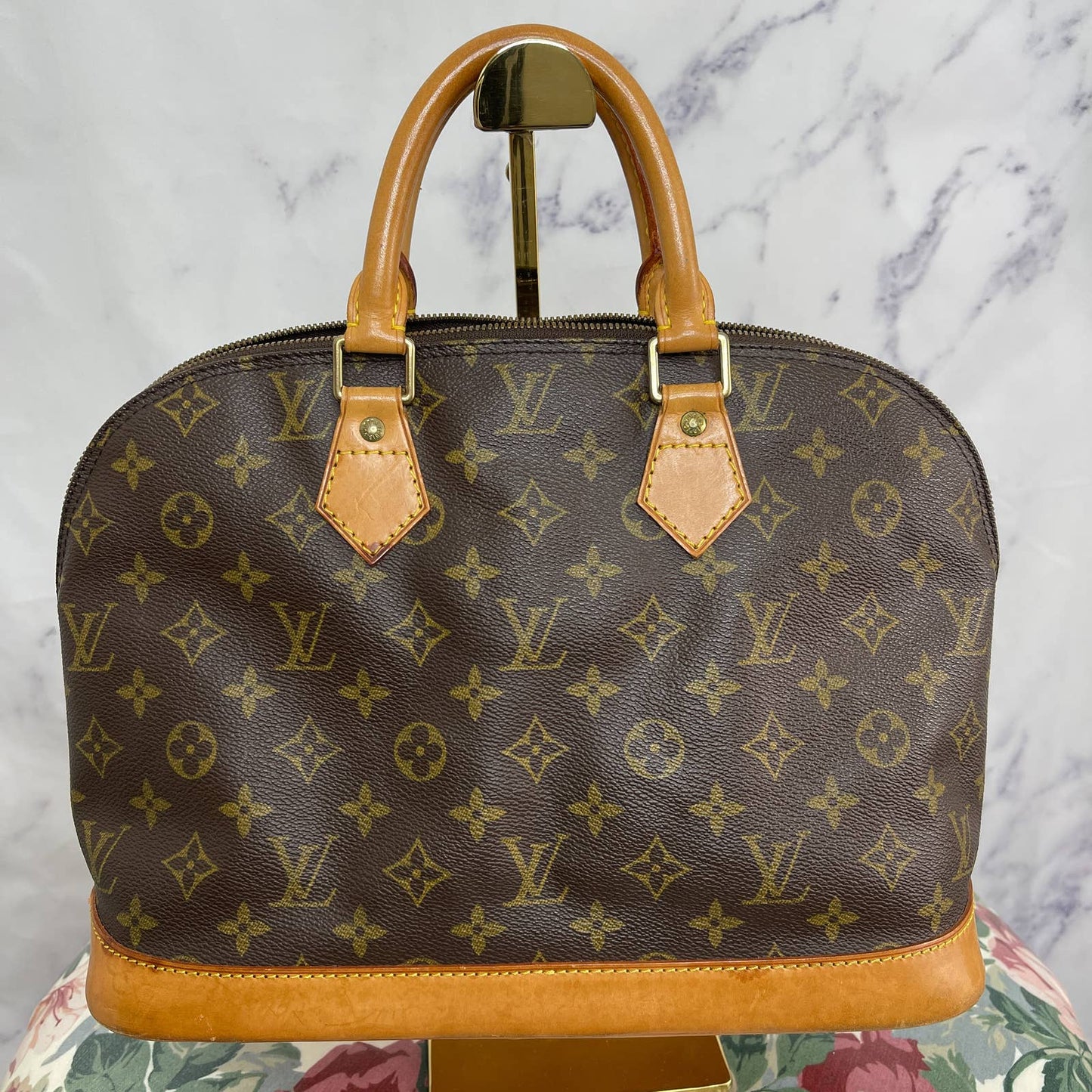 Louis Vuitton | Vintage Monogram Alma PM