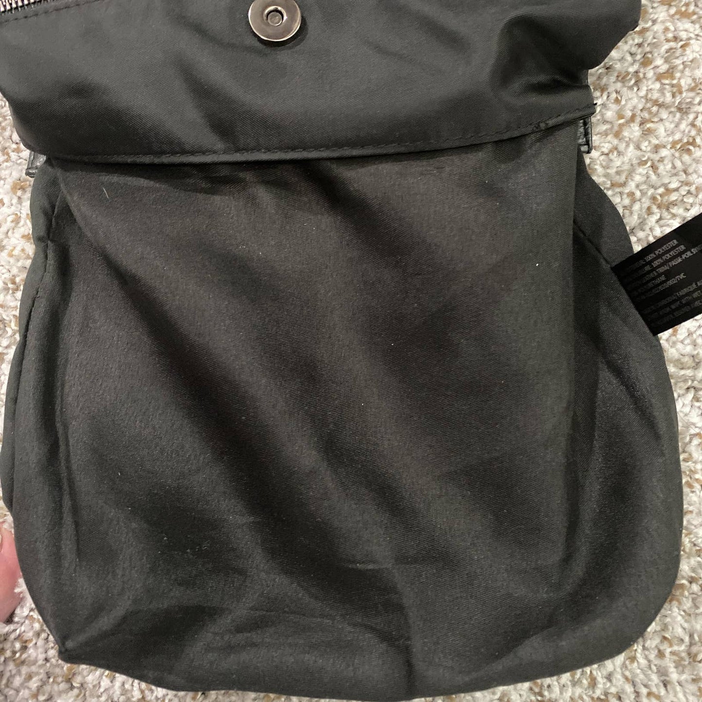 Botkier| Trigger Mini Backpack | Black