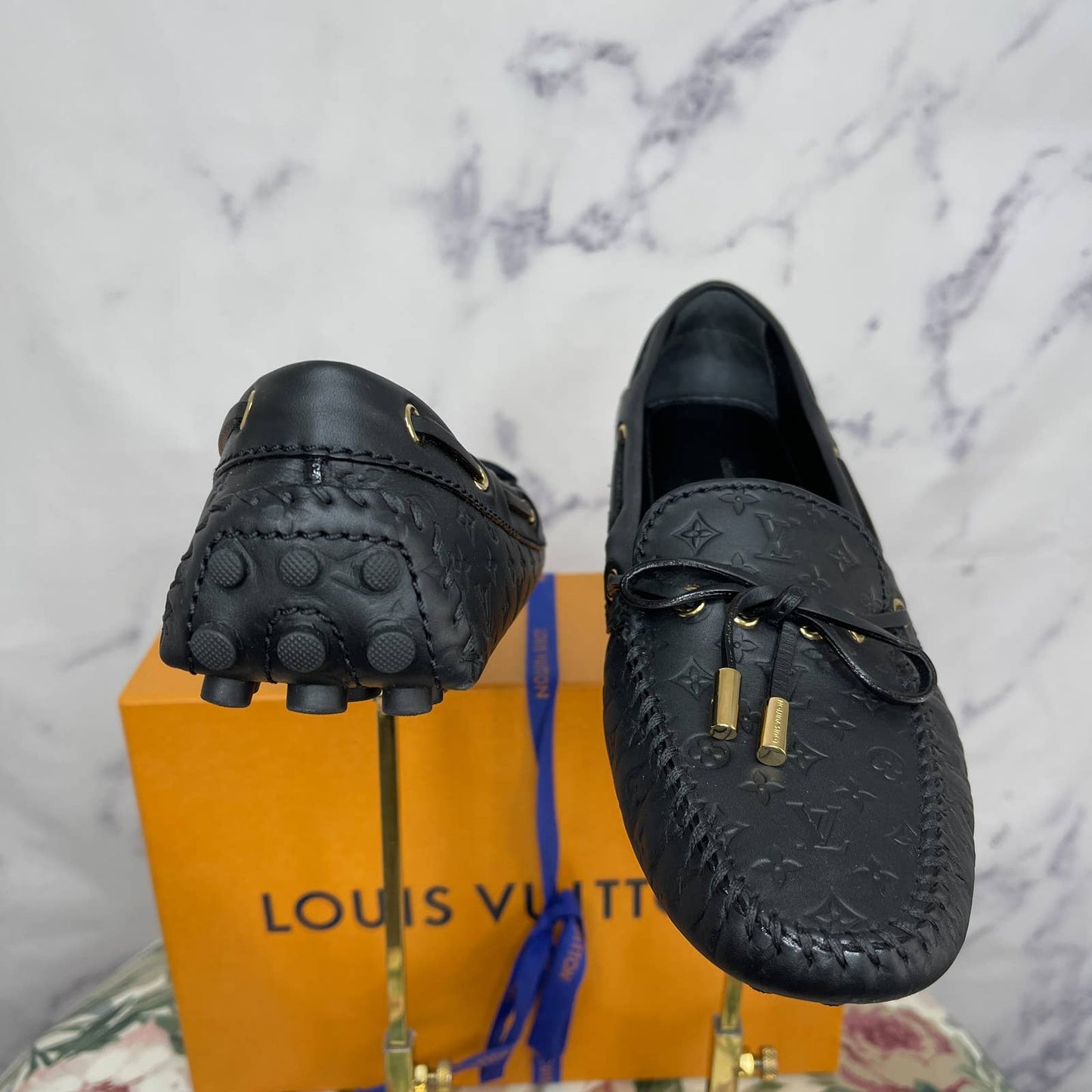 Louis Vuitton | Gloria Empriente Flat Loafer