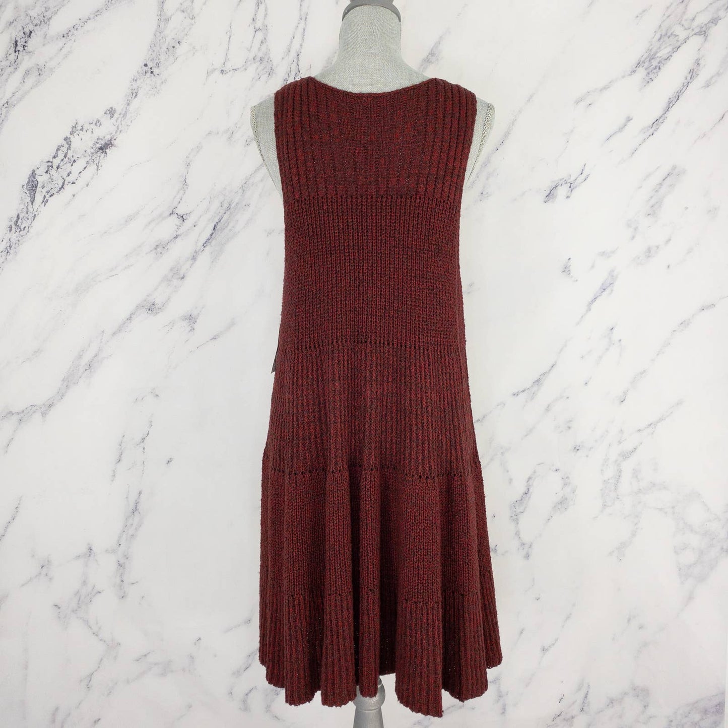 Free People | Waterfall Ruffle Dress | Sz L