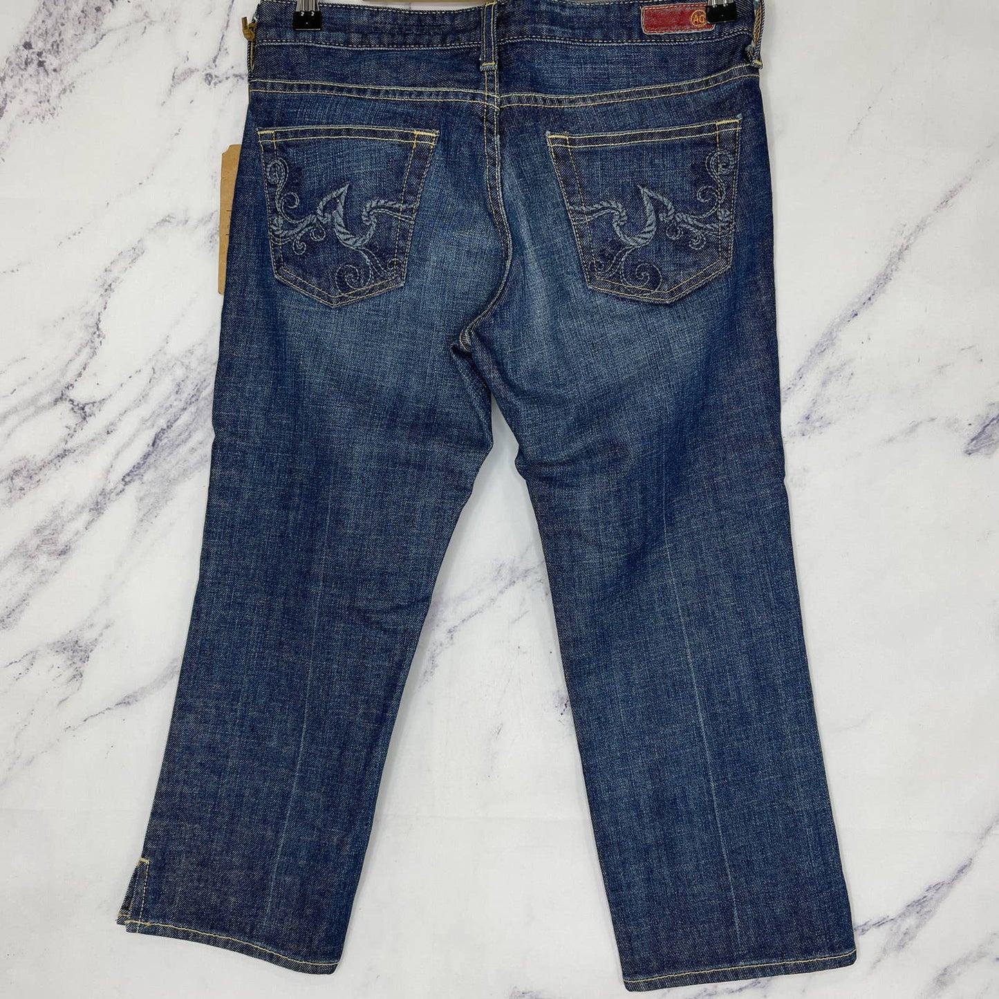 AG Adriano Goldschmied | the Athena Crop Jeans