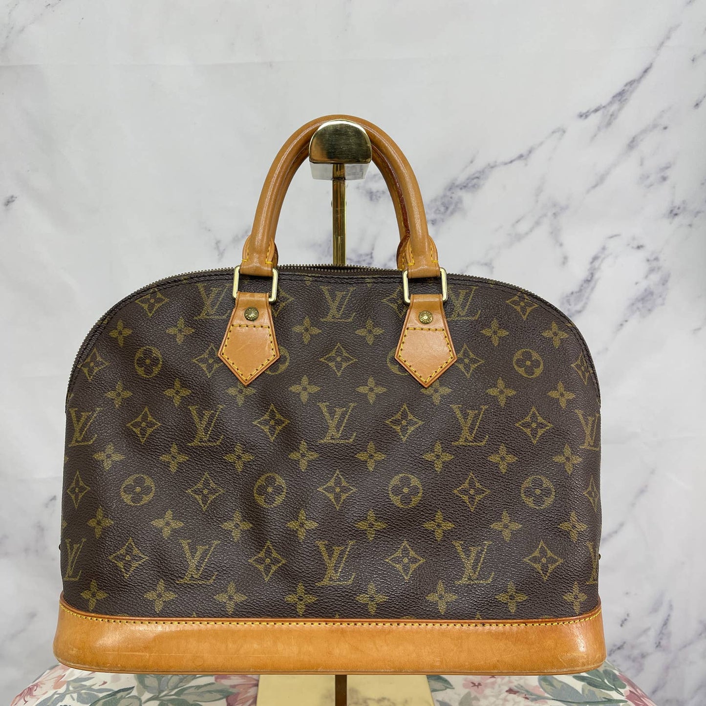 Louis Vuitton | Vintage Monogram Alma PM