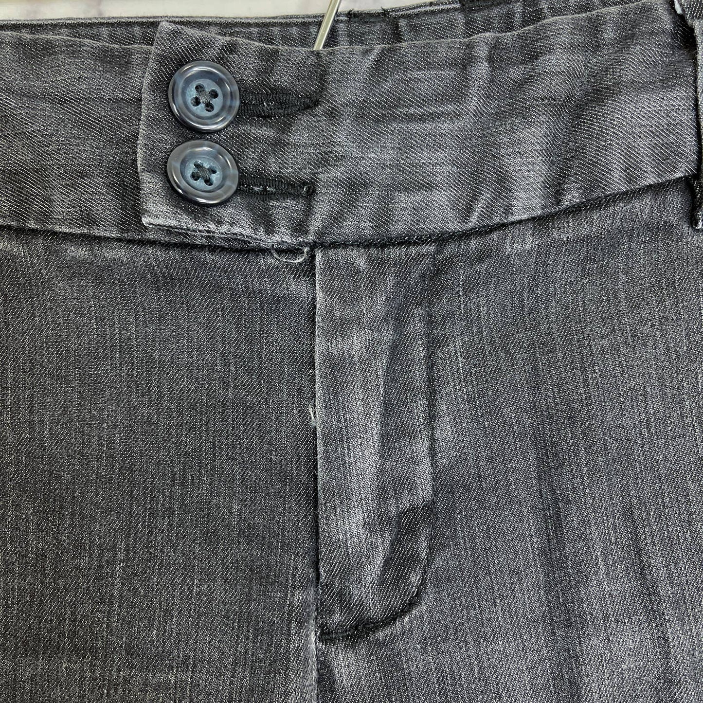 GAP | Denim Wide Leg Trouser Pants