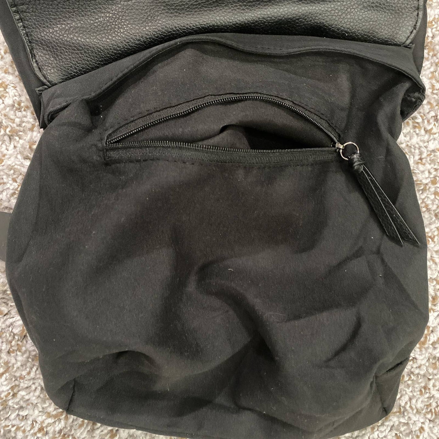 Botkier| Trigger Mini Backpack | Black