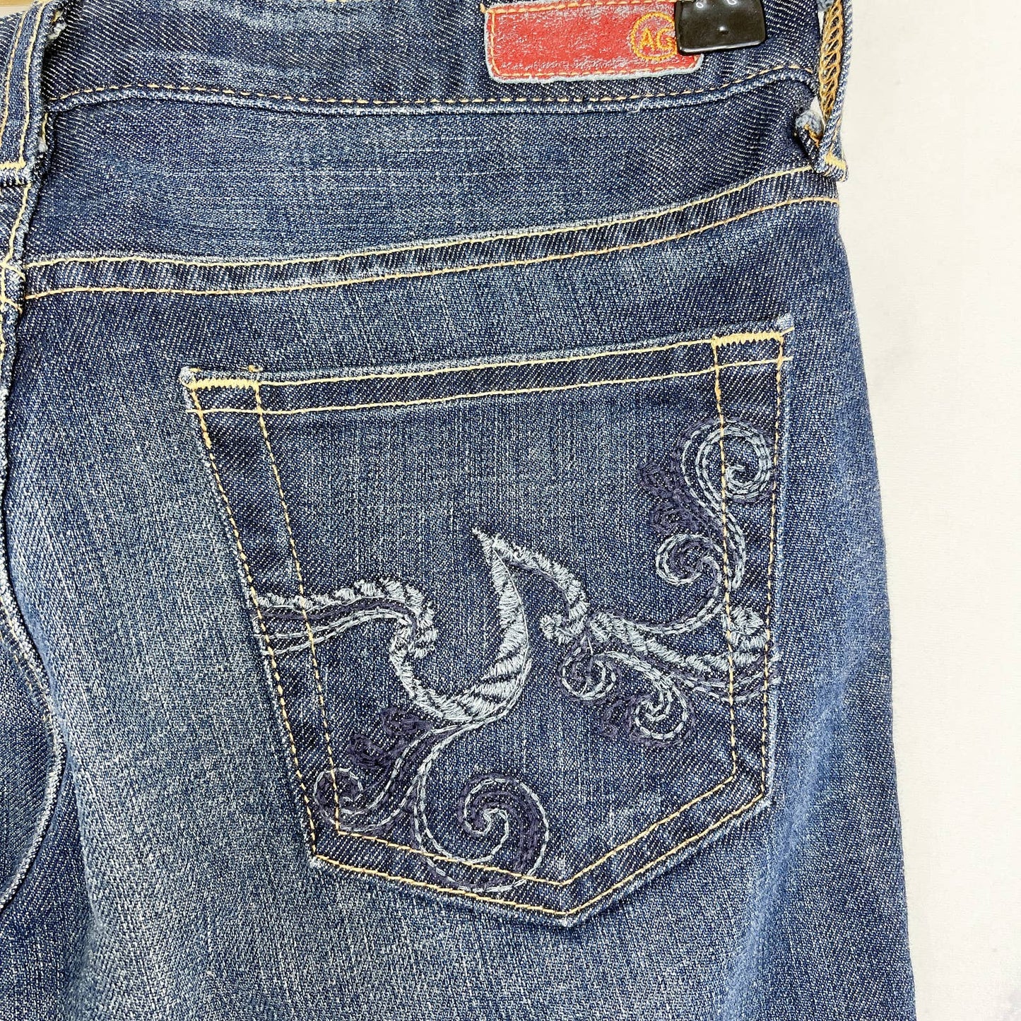 AG Adriano Goldschmied | the Athena Crop Jeans